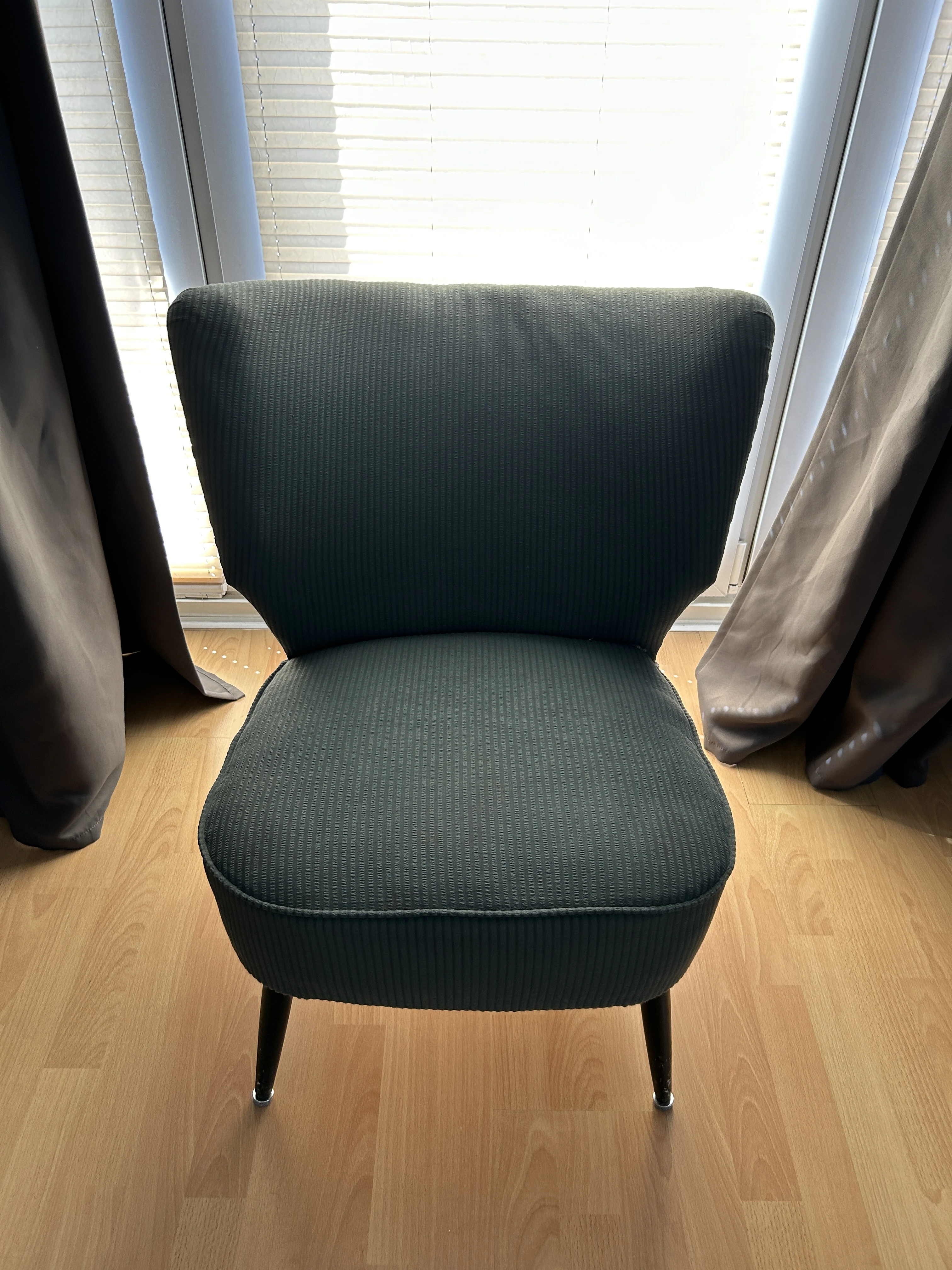 Sessel 50er/60er Jahre