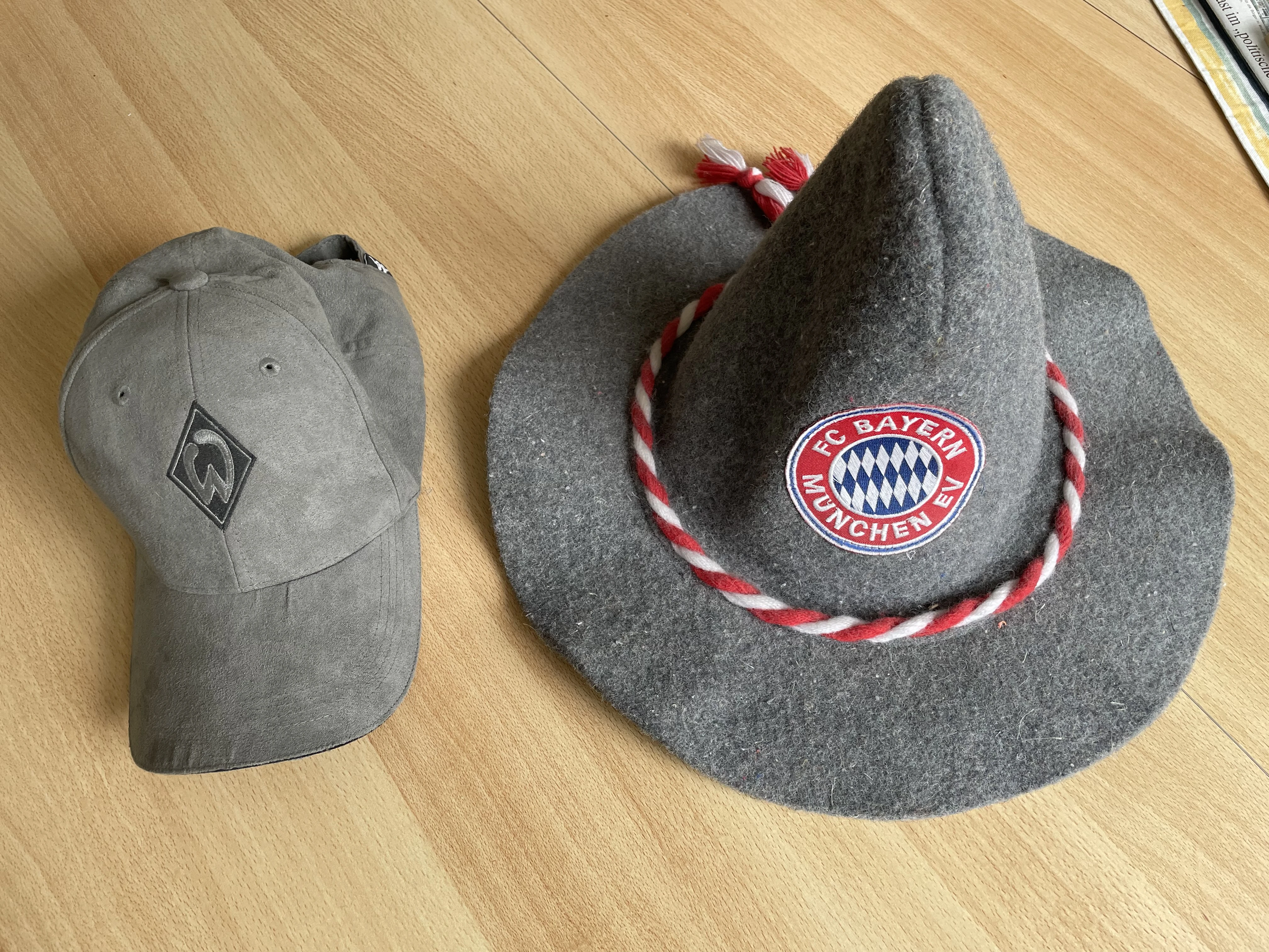 Fanmützen
