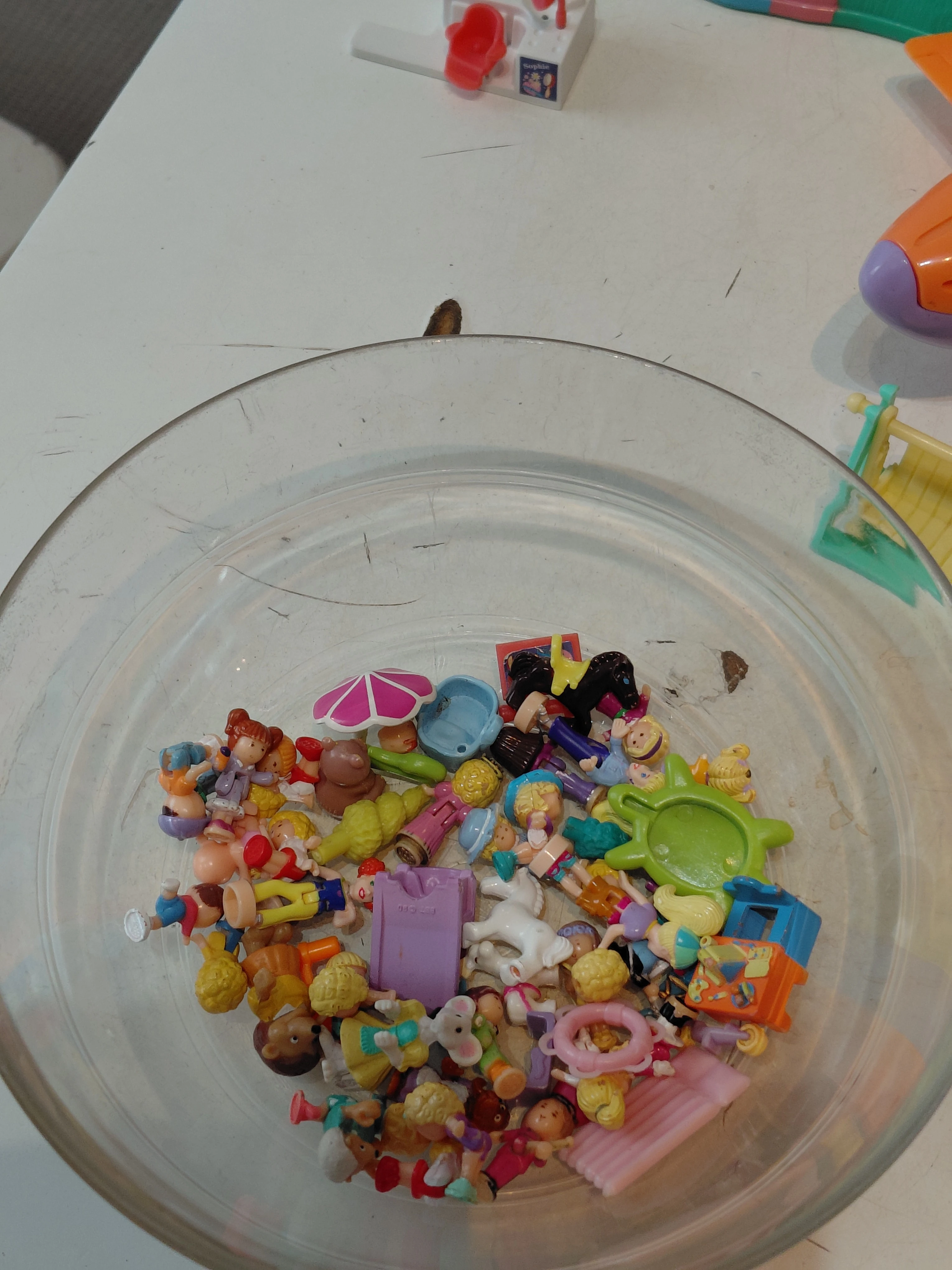 Figuren Polly Pocket