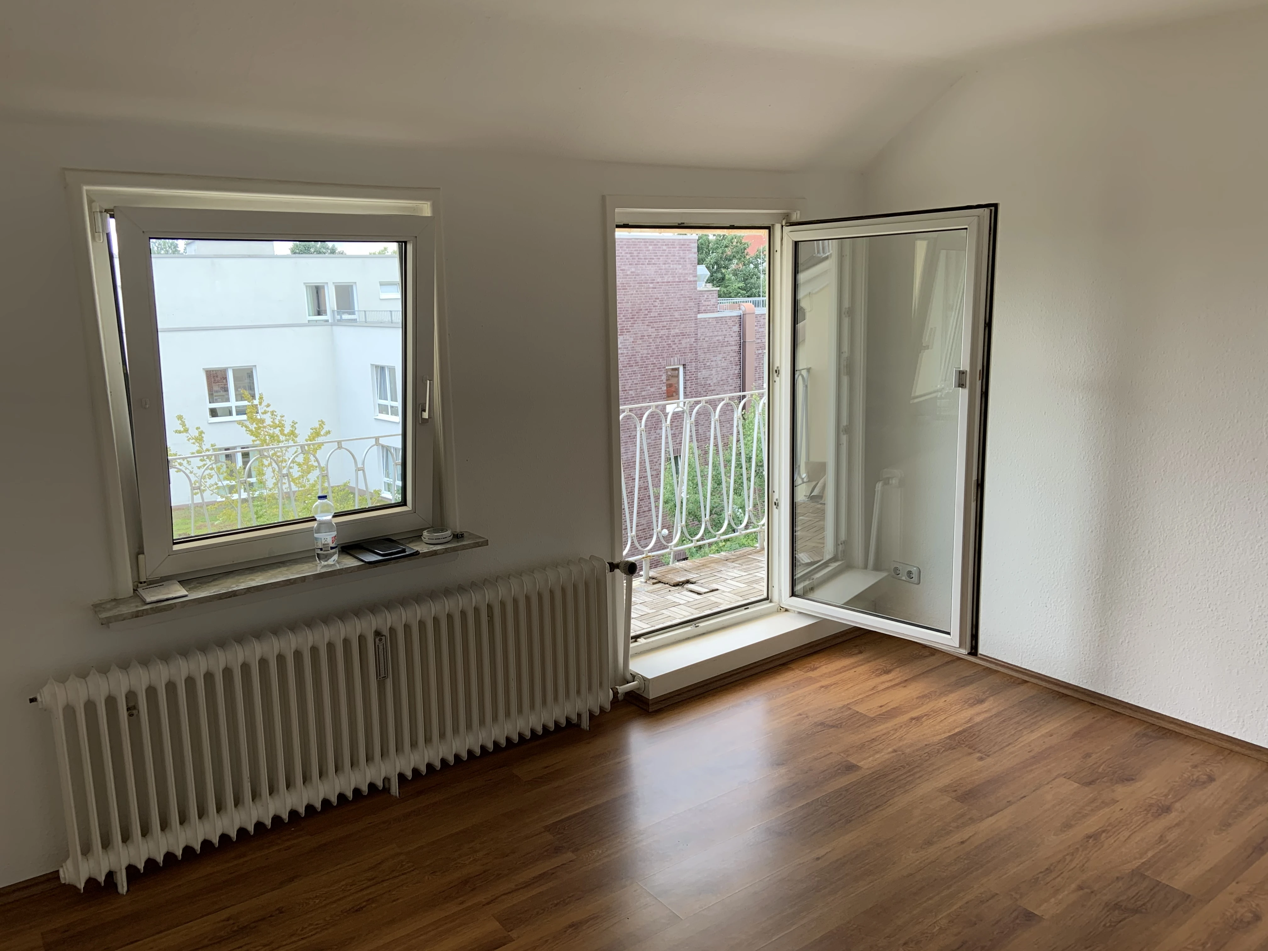 Schlaf oder Wohnzimmer