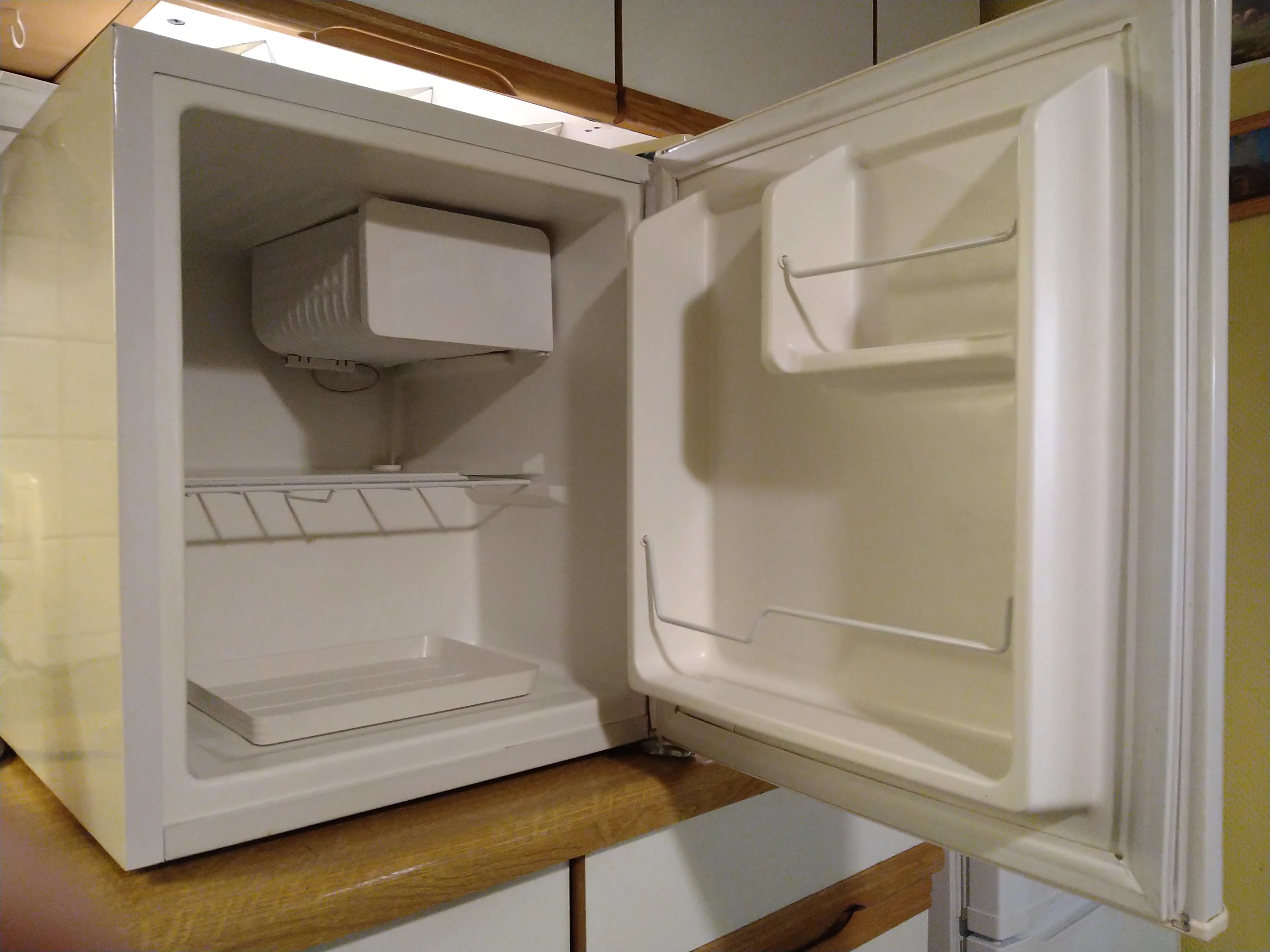 Minikühlschrank Exquisit KB 45-1 A+