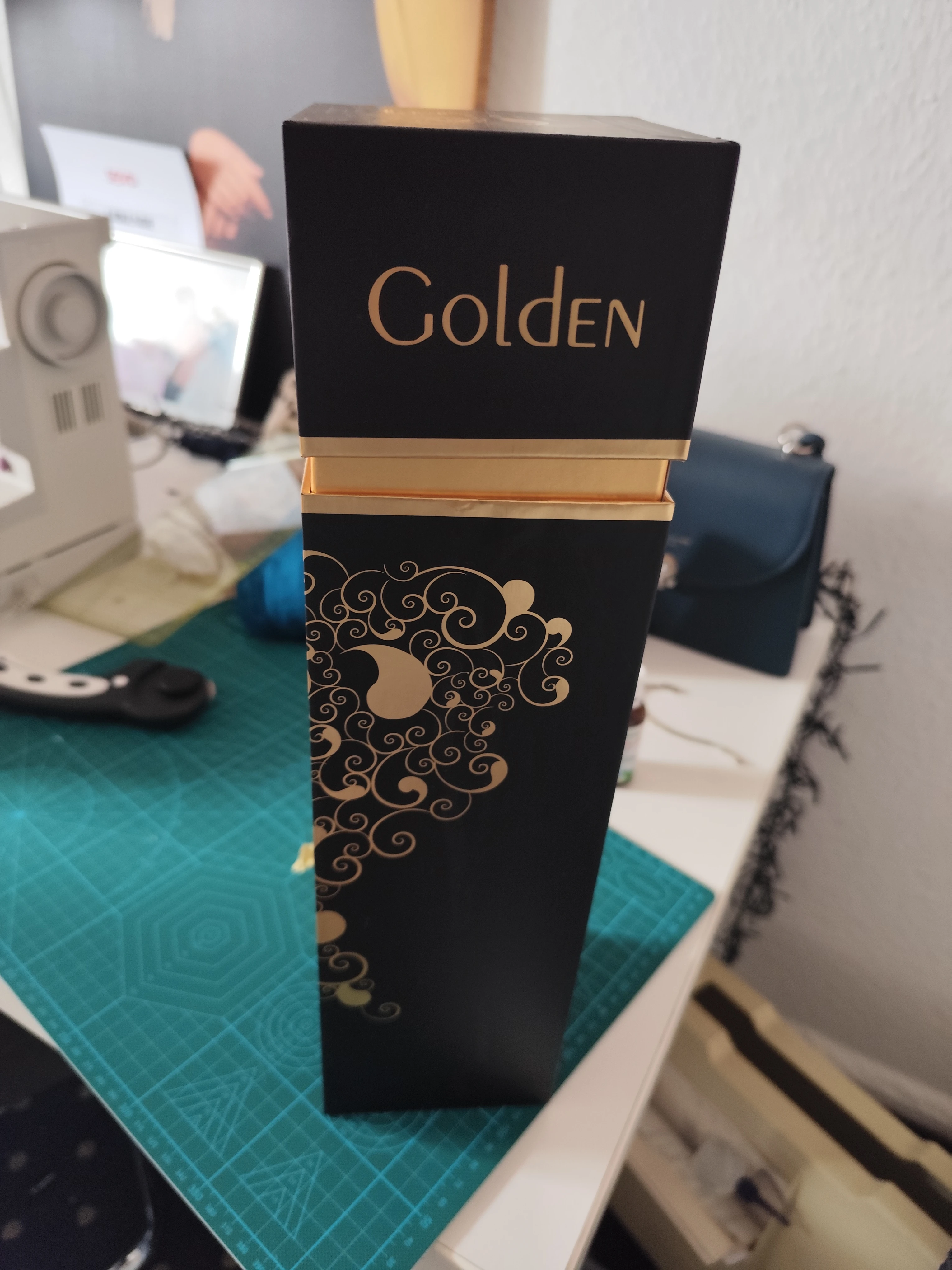 Original-Verpackung 