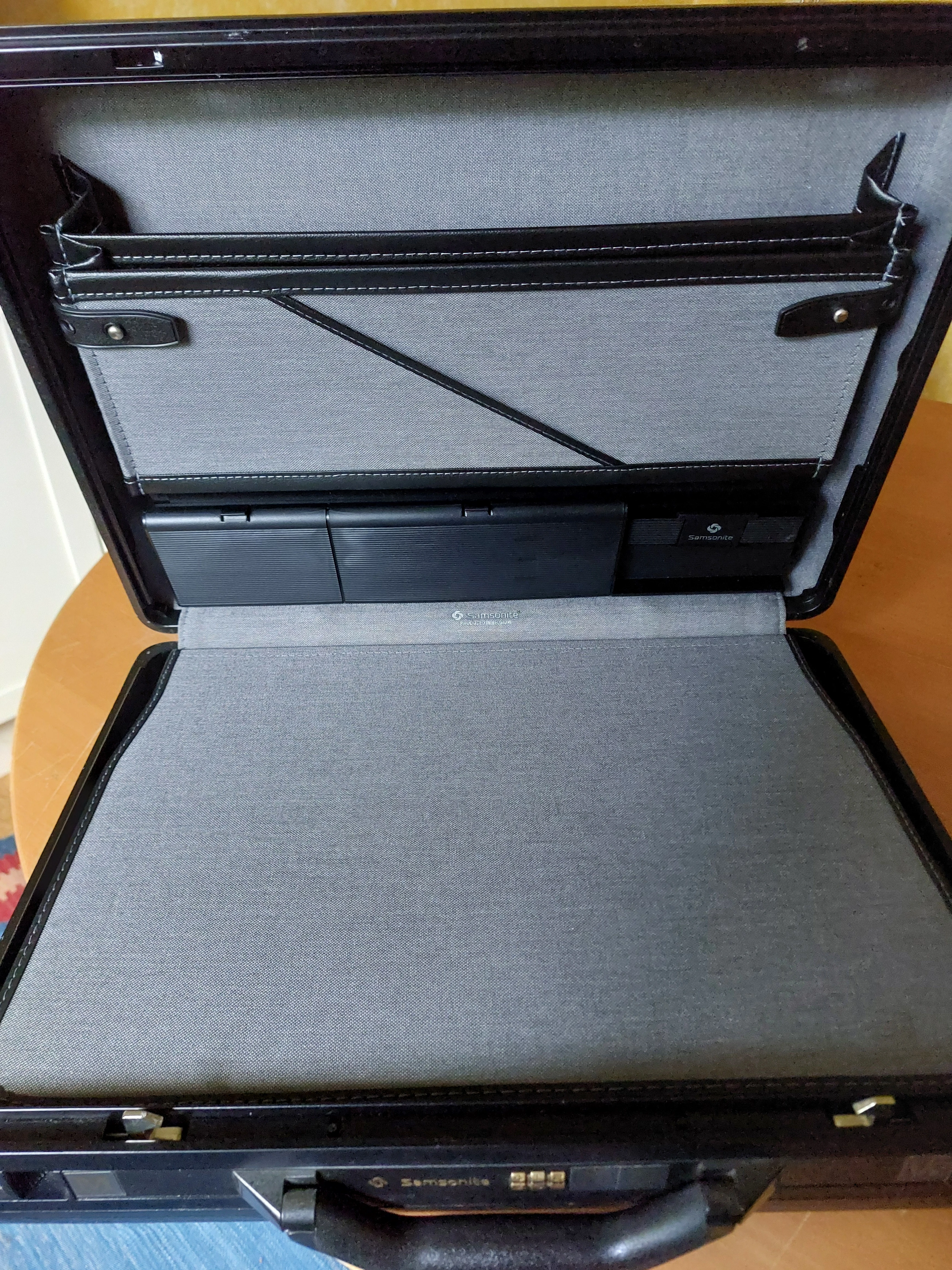 Samsonite Aktenkoffer