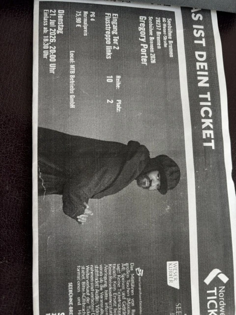 Ticket