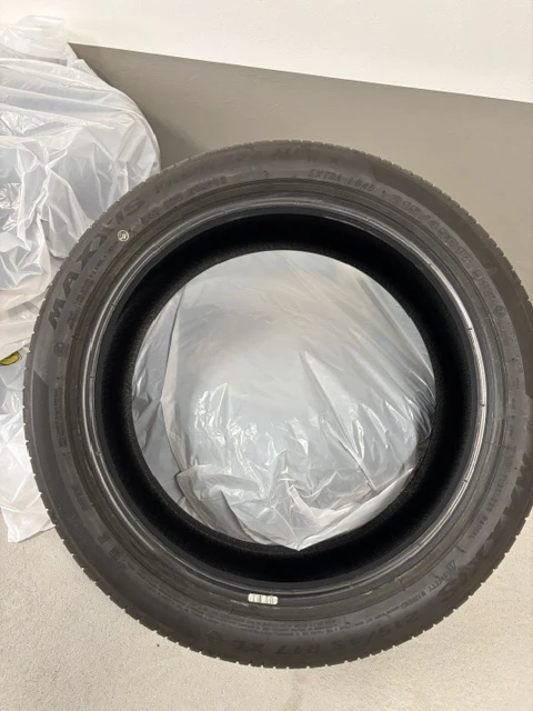 neuer Sommerreifen Mini Cooper