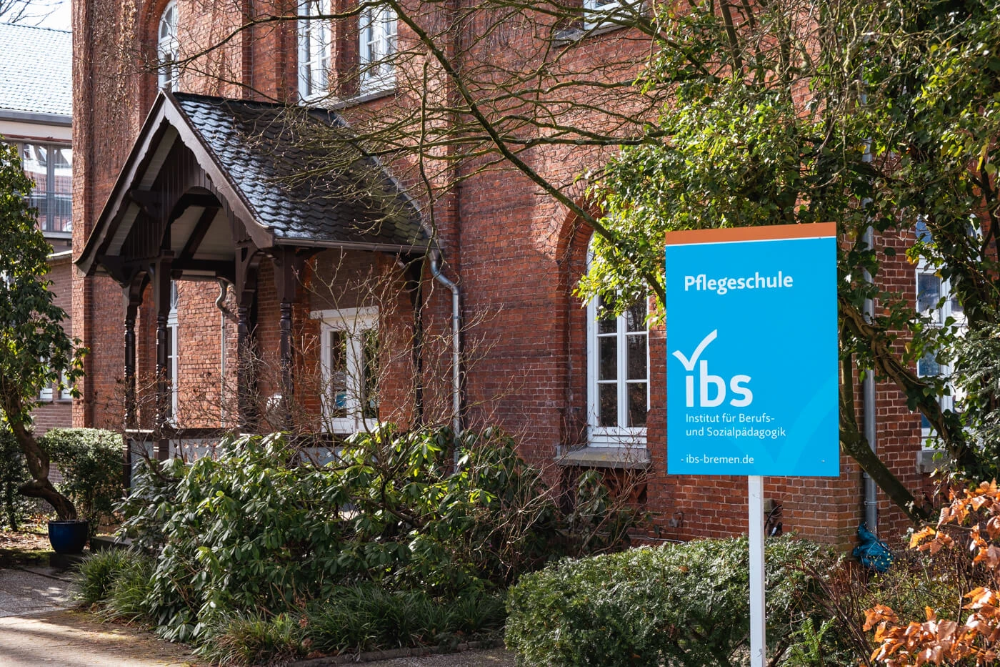 ibs Pflegeschule Osterholz-Scharmbeck