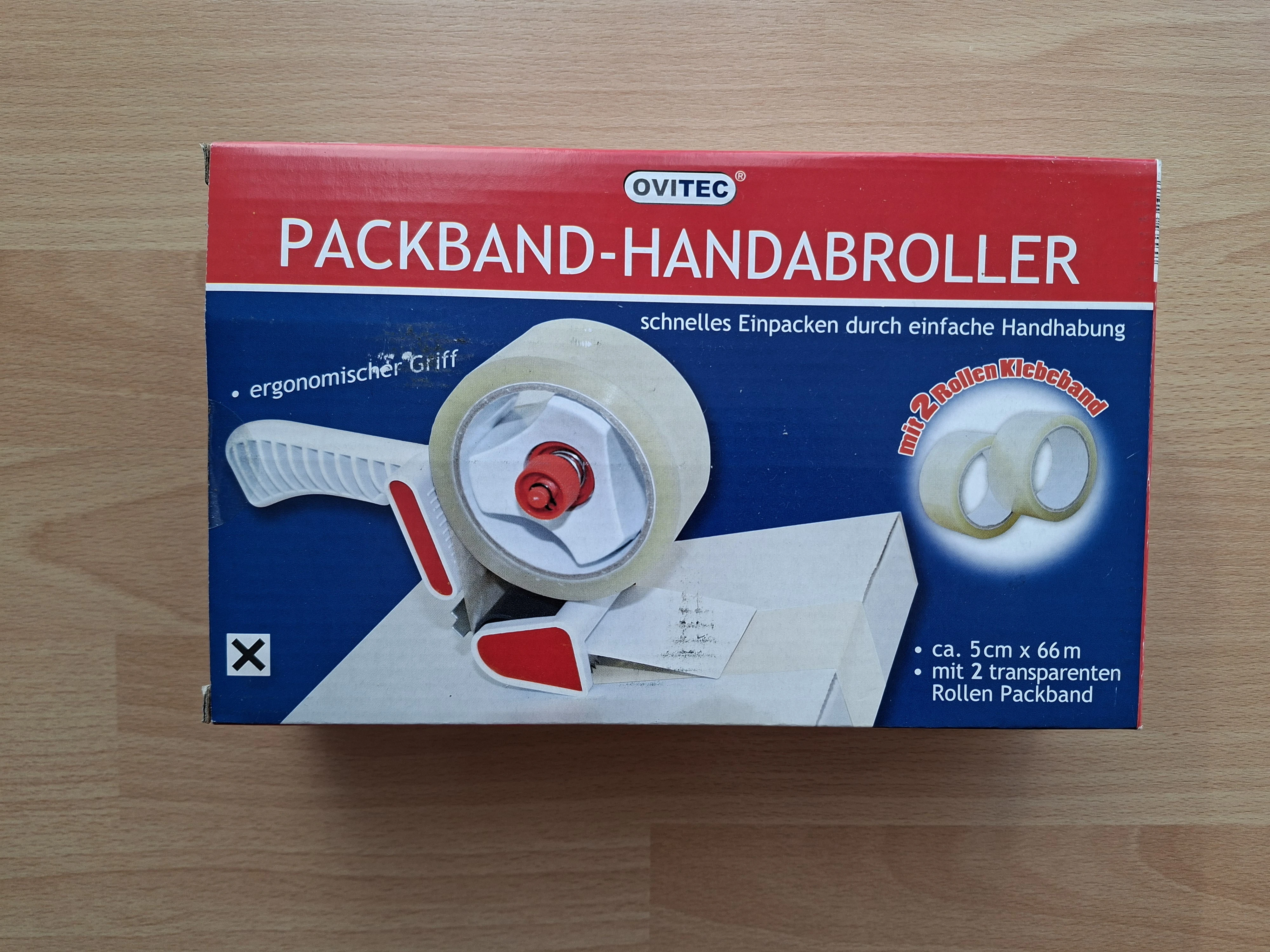 Packband