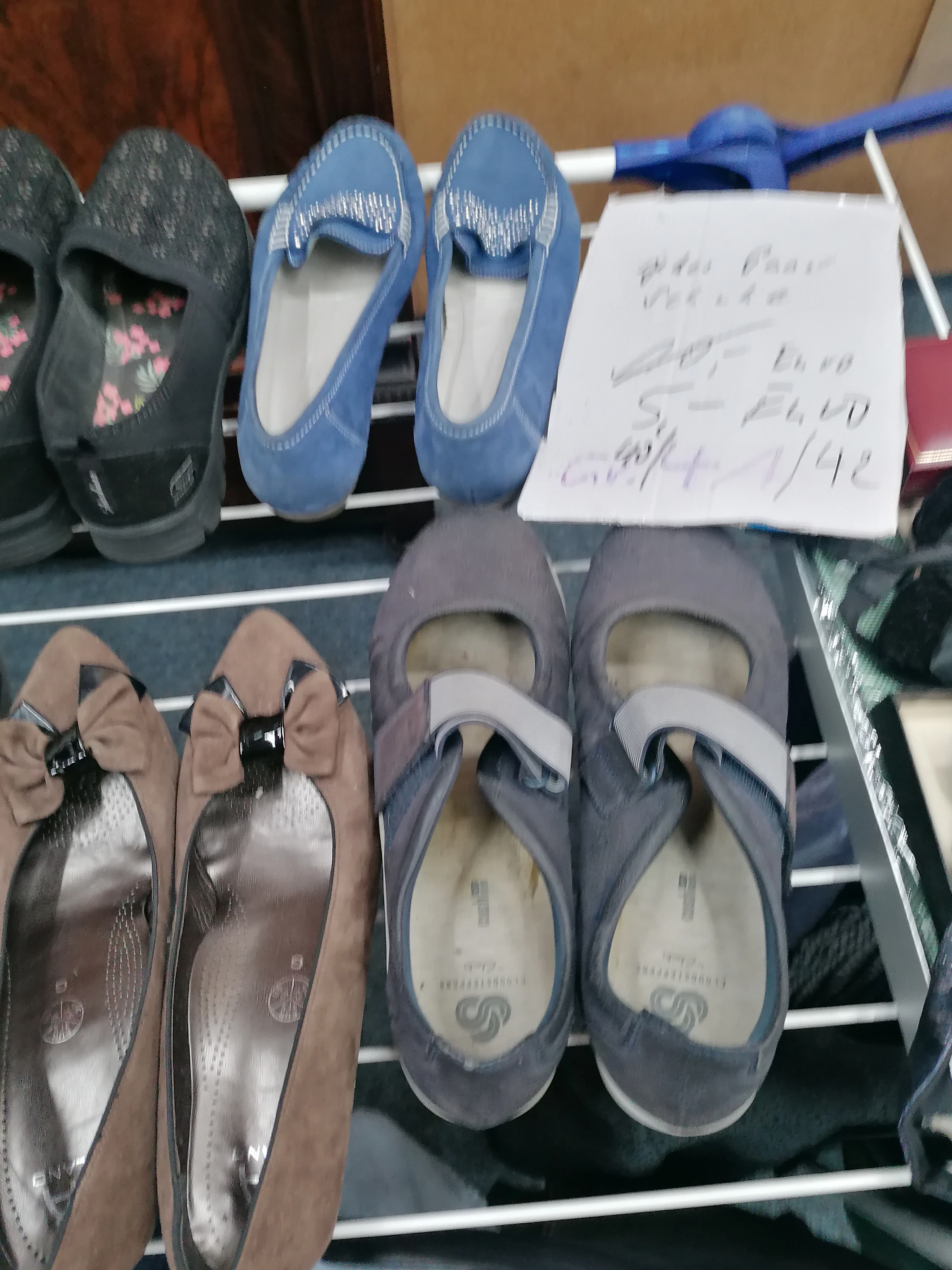 Damenschuhe 