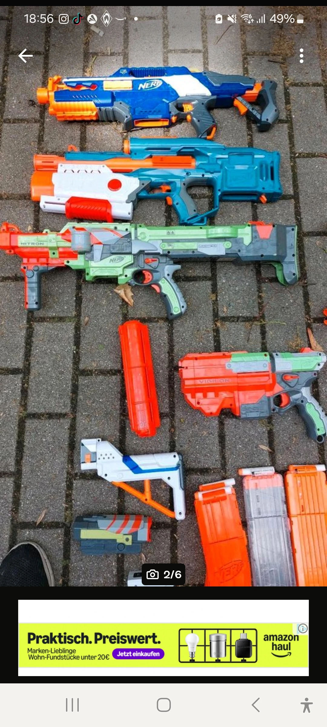 Maschinengewehre
