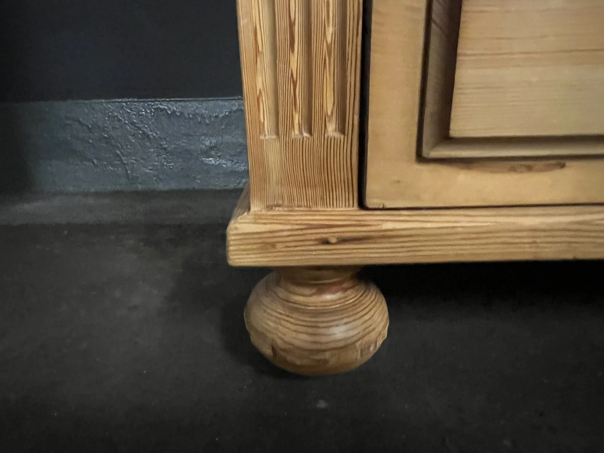 Vorderfüße