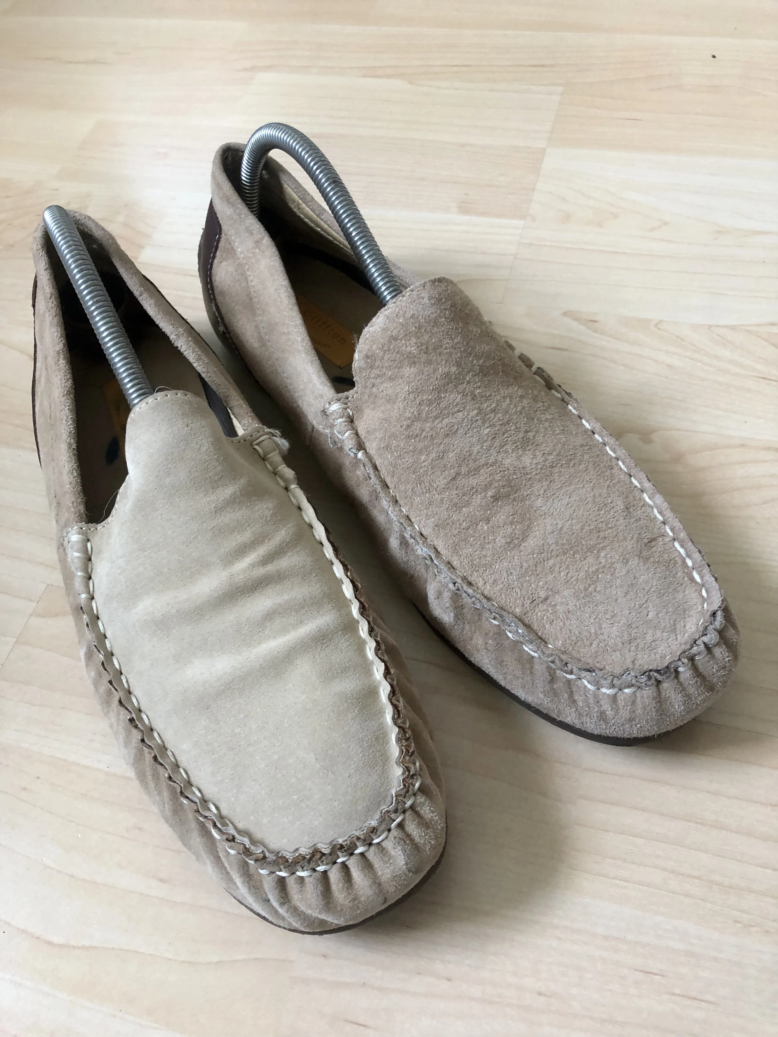 Hochwertiger Cliffton Halbschuh Gr. 44 -neu- 