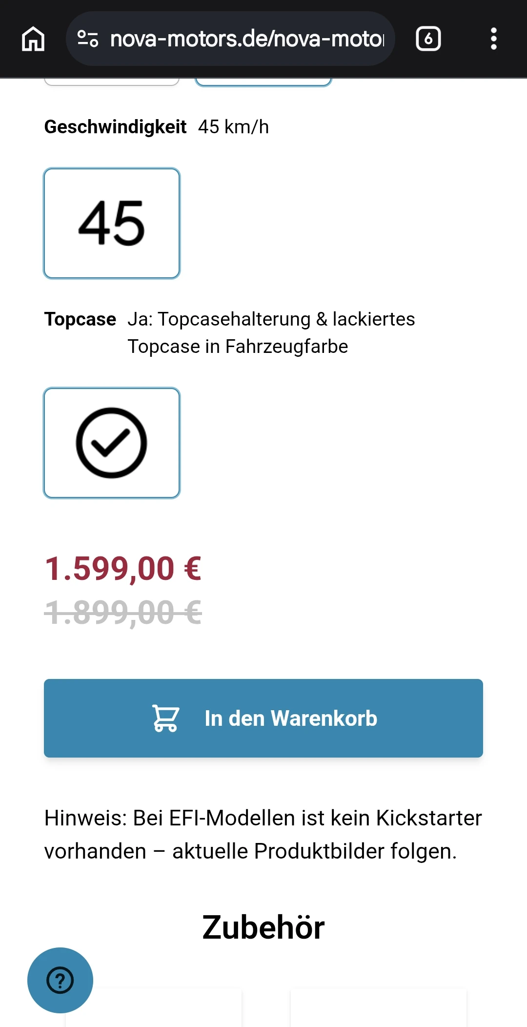 Werbung 