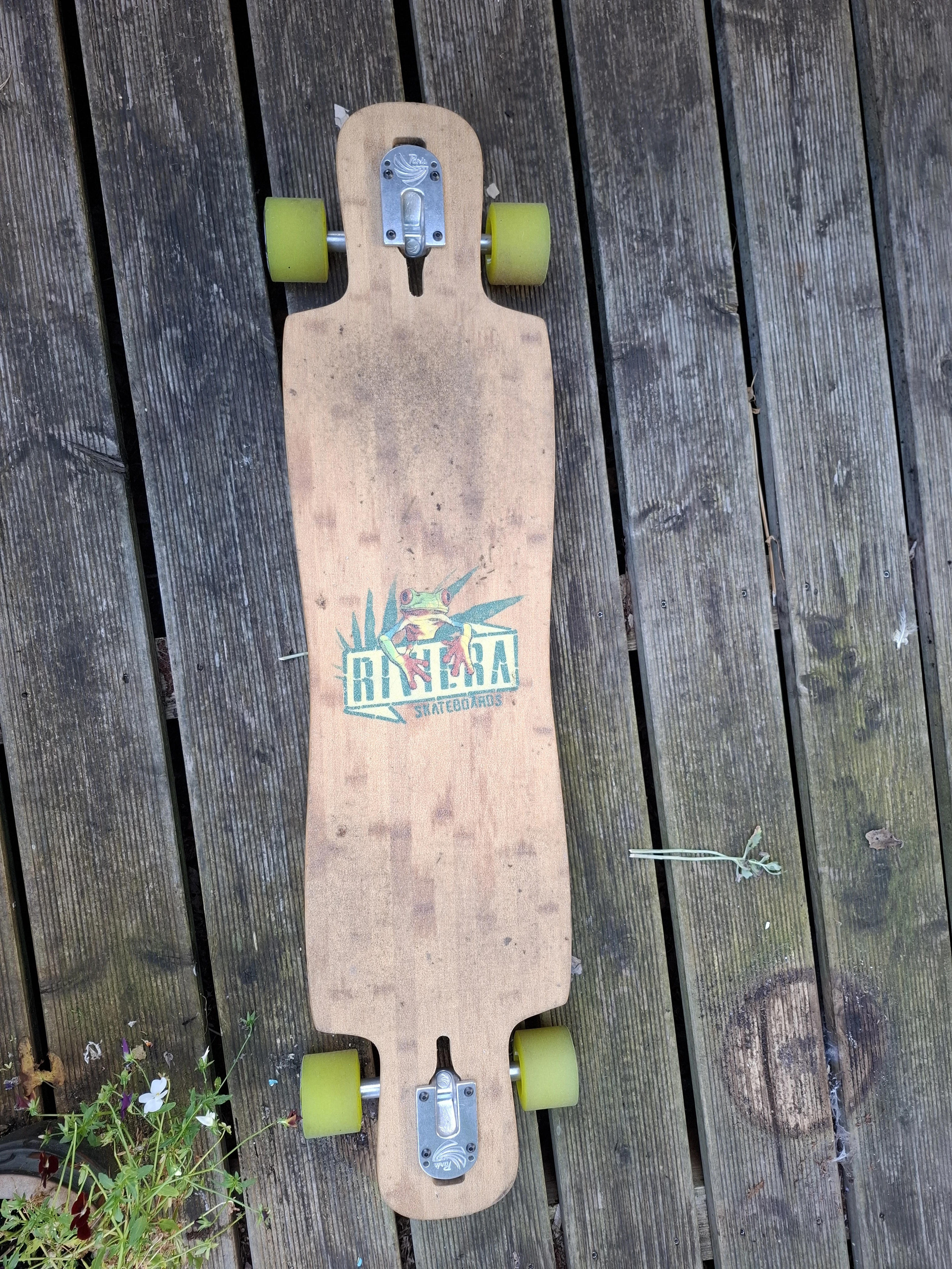 Longboard