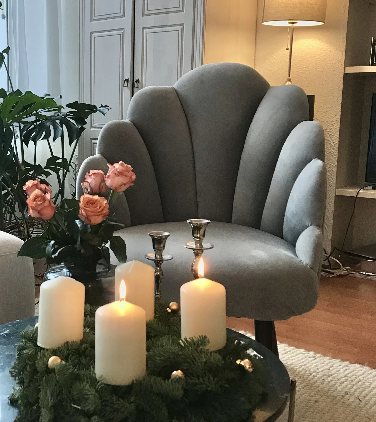 Passt gut ins Wohnzimmer