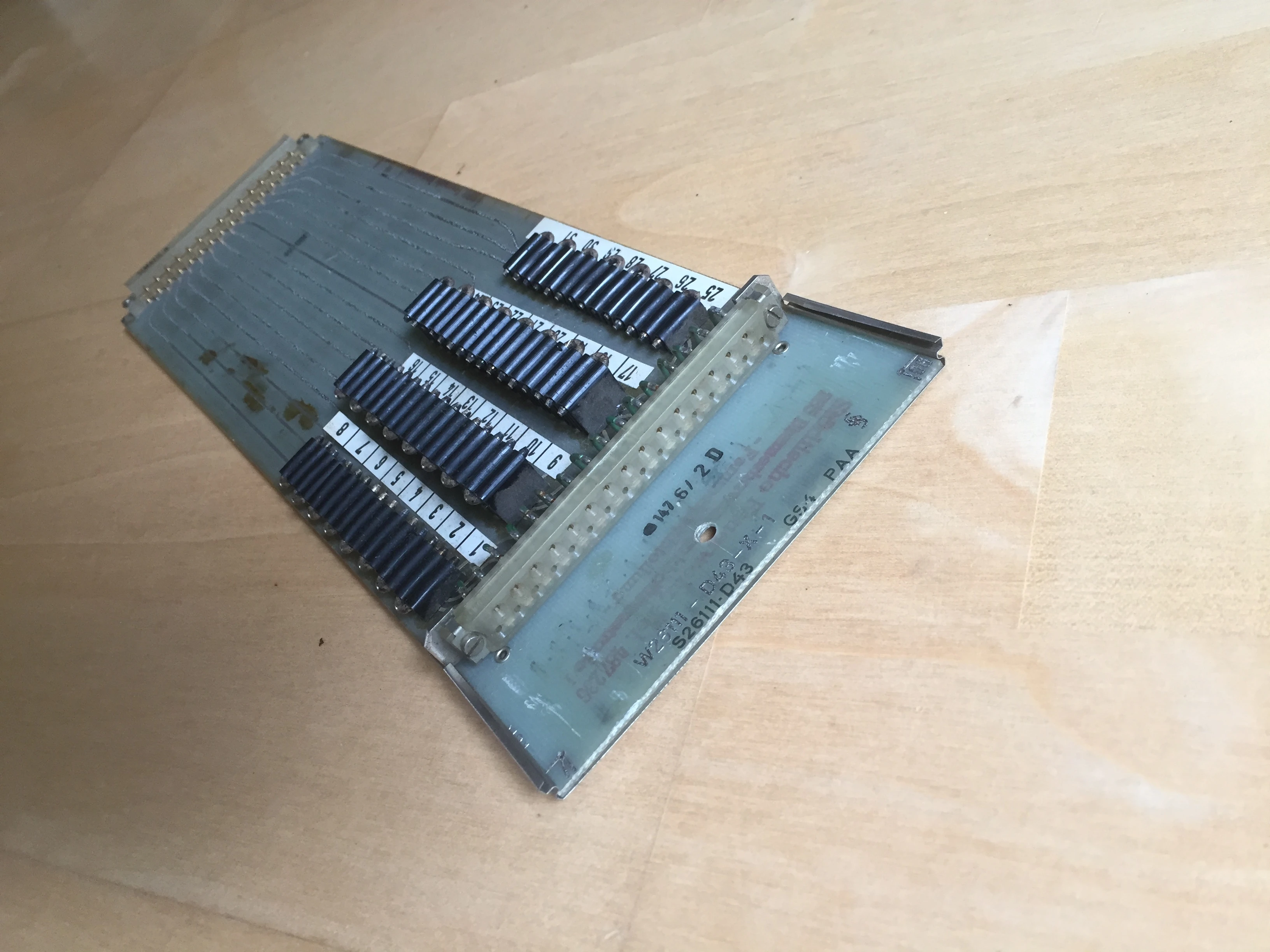 Siemens SIMATIC-Adapter 