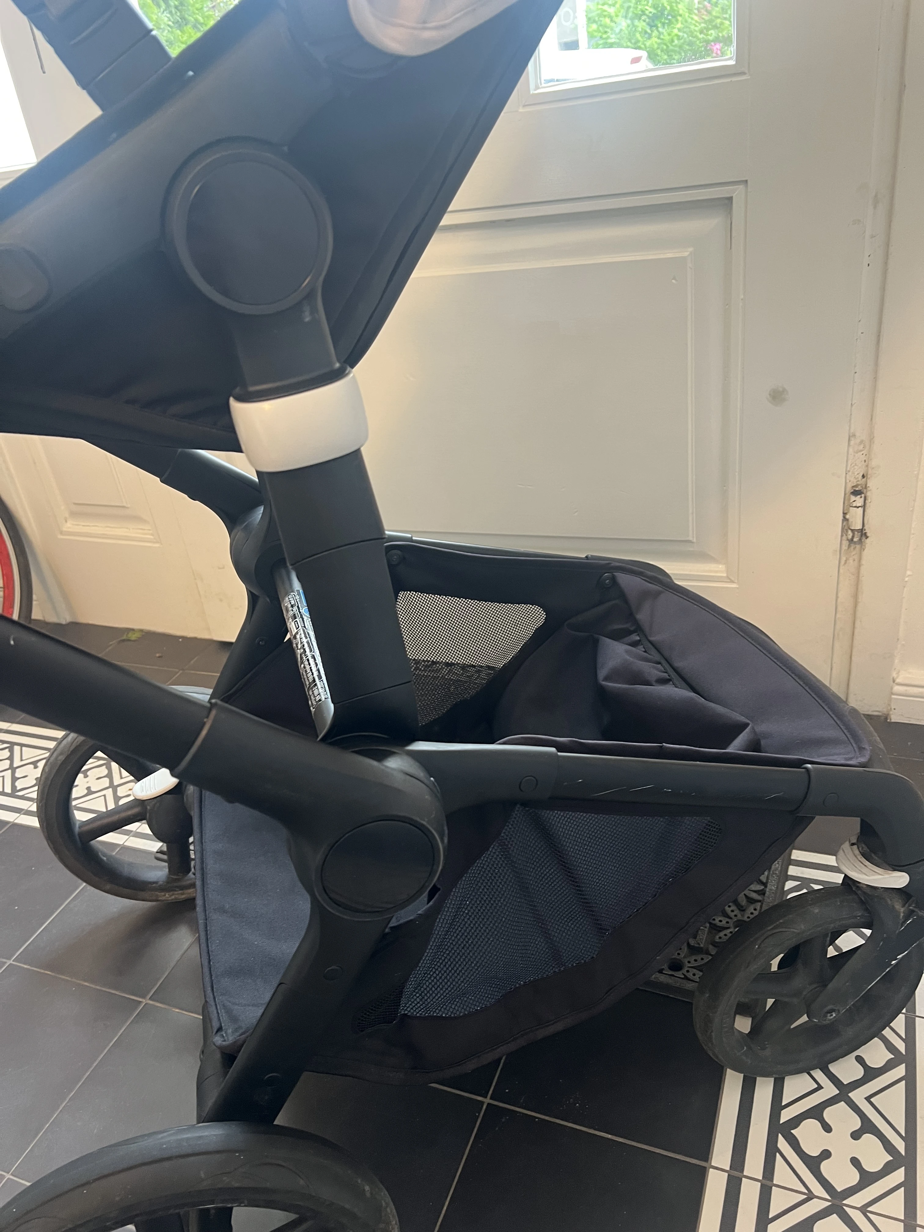 Gelenk vom Wagen 
