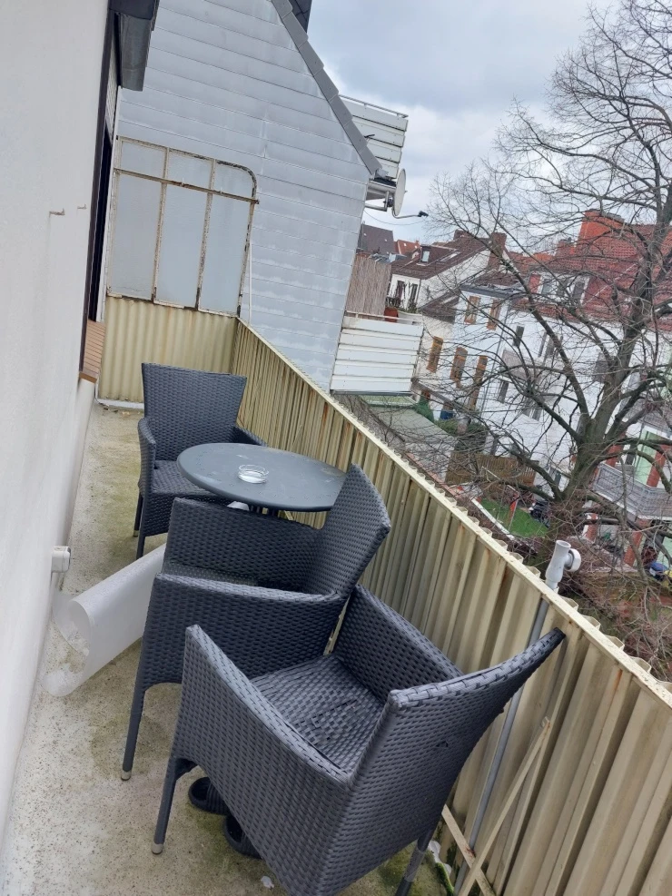 Balkon