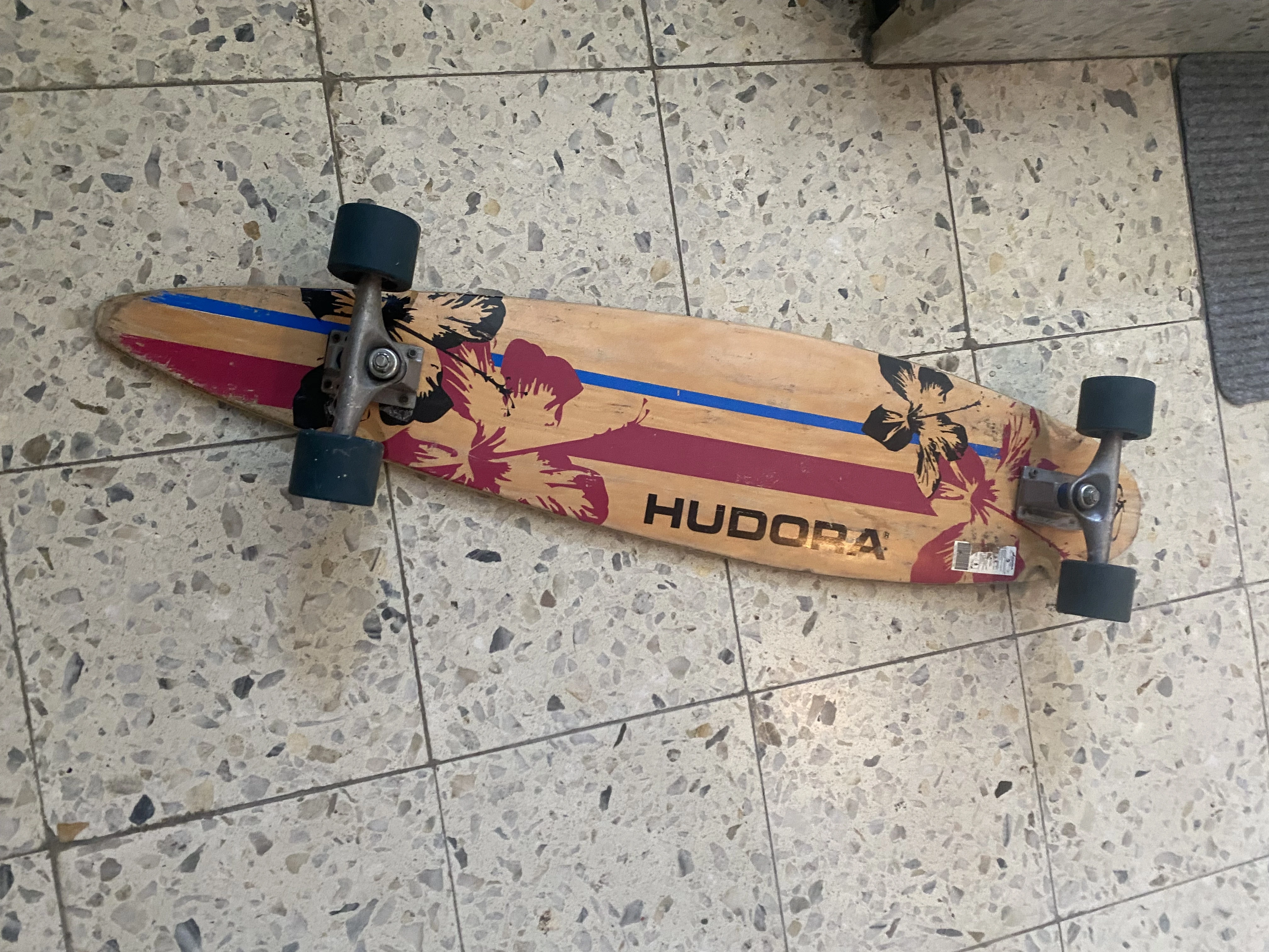 Longboard 2
