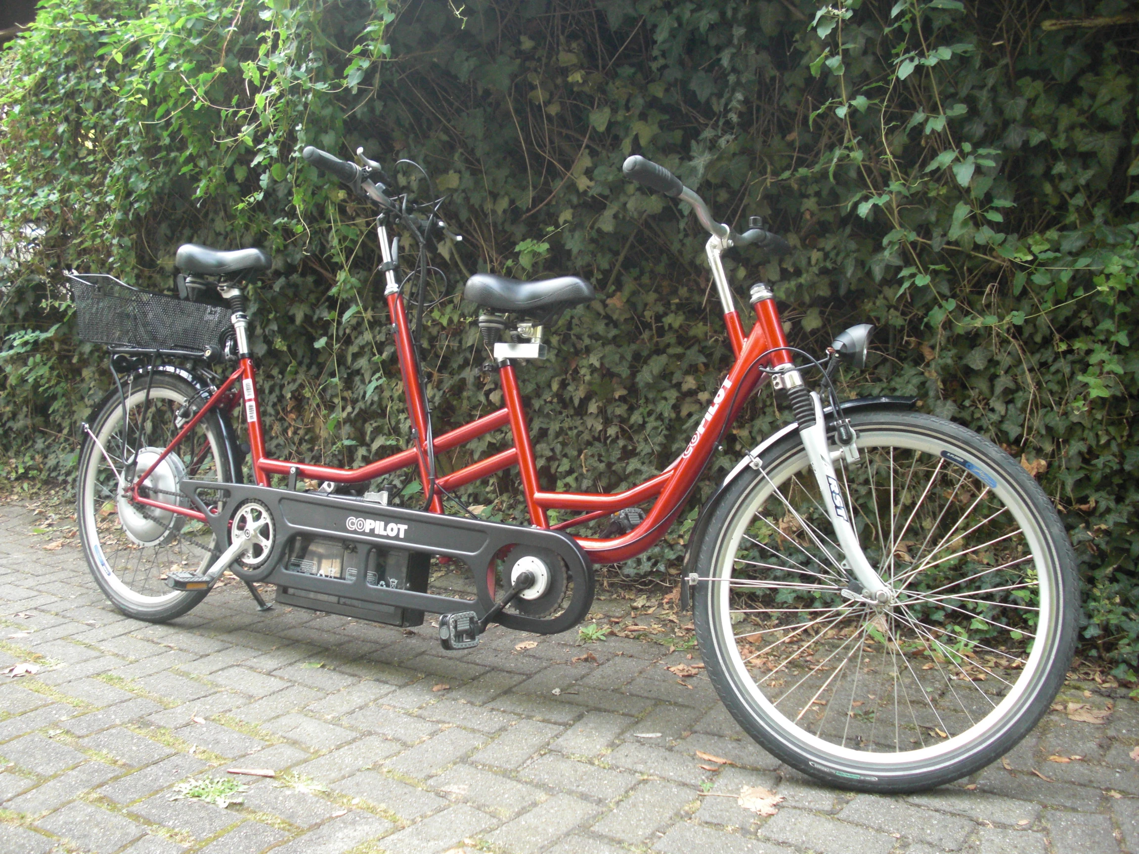 seitlich links