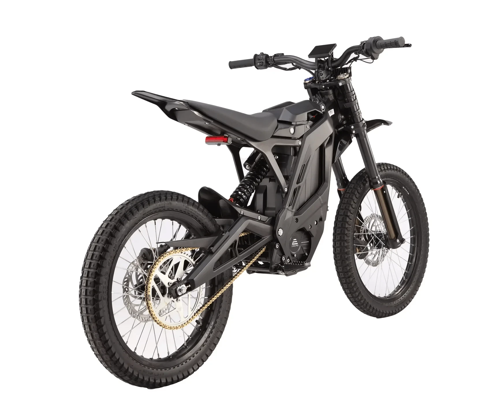 E Ride Pro S (17") 72v