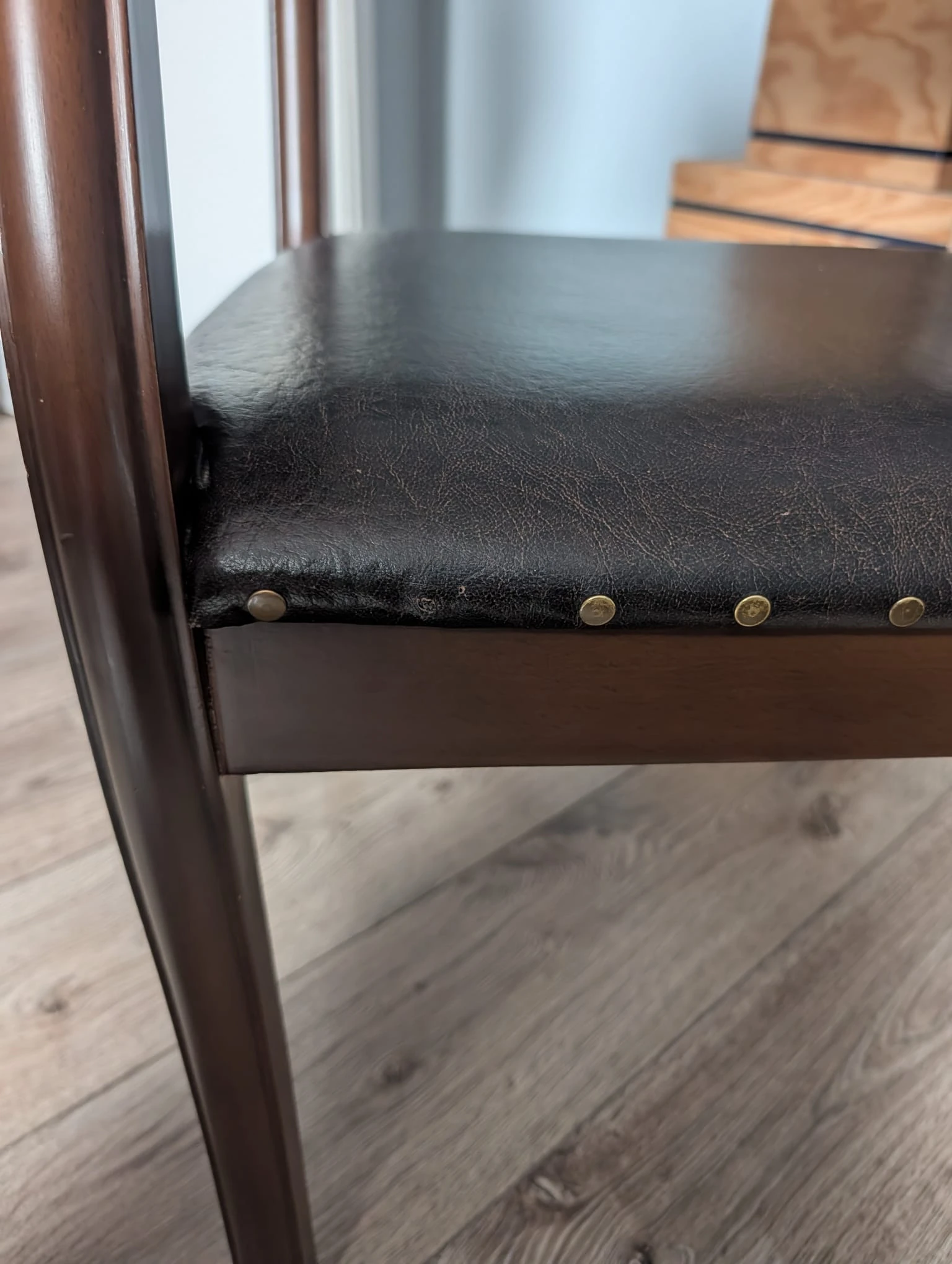 Leichte Gebrauchsspuren