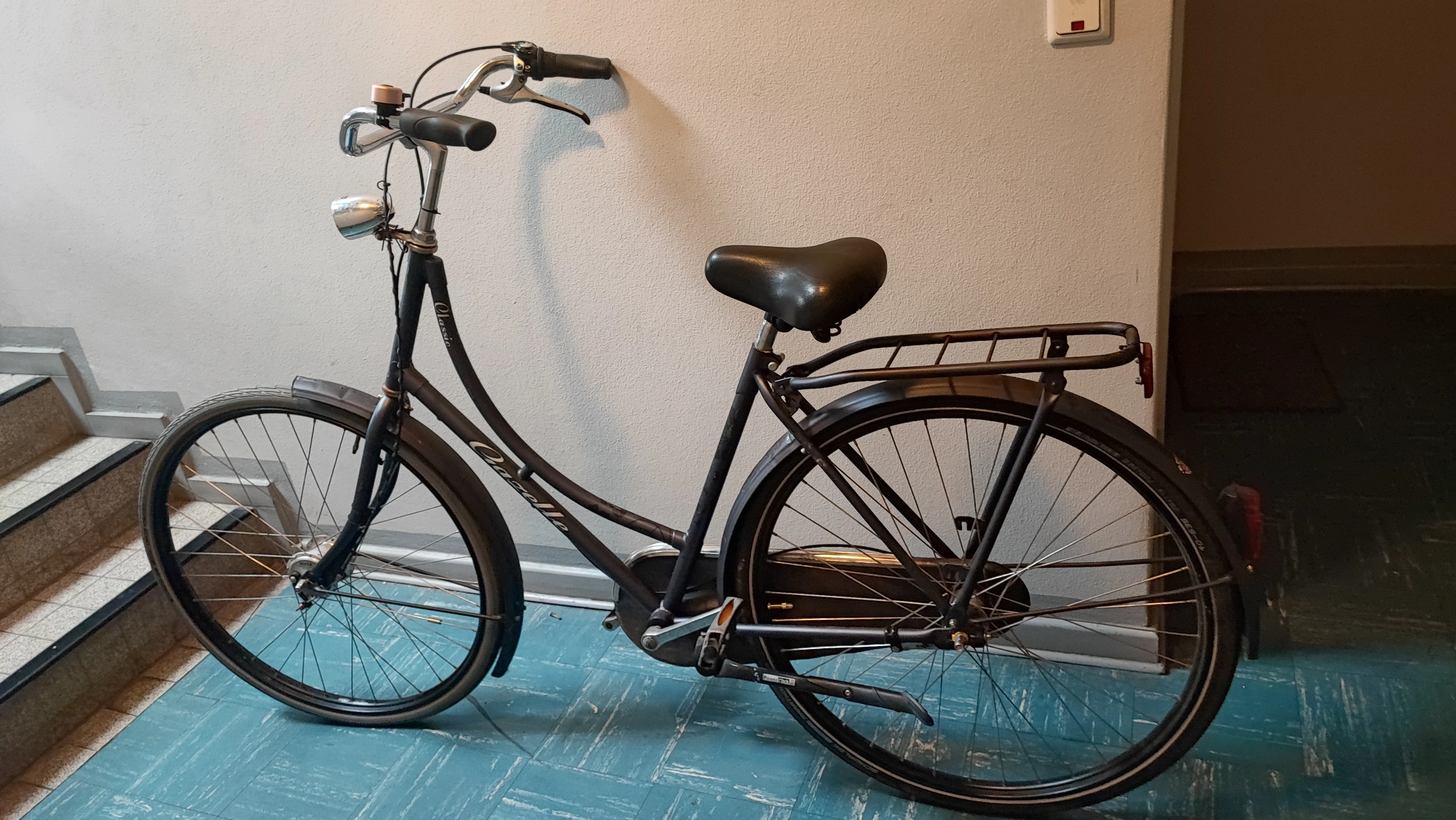 Gazelle Classic Hollandrad 