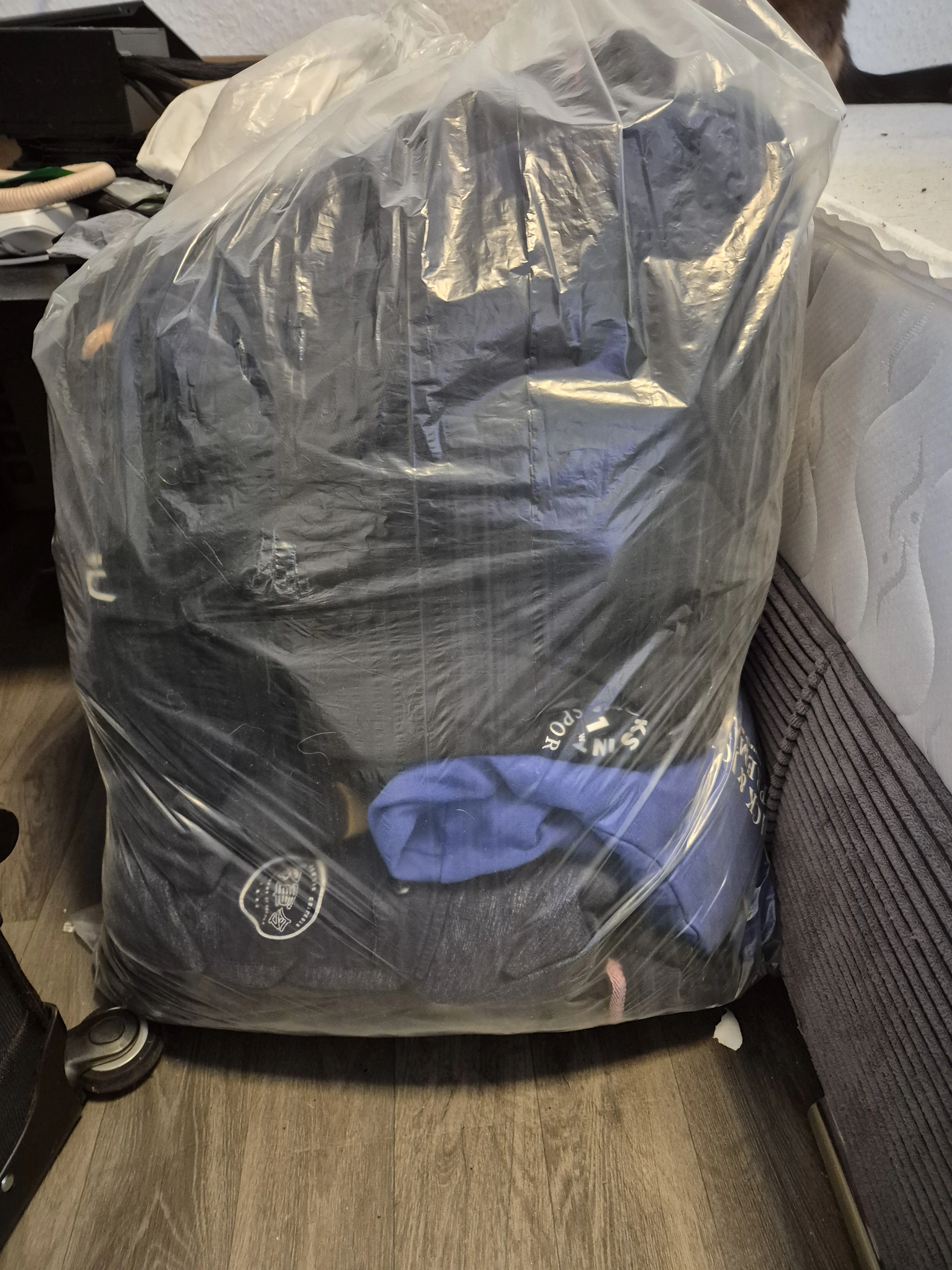 Sack voll marken tisort gr 5bis 6 xxl