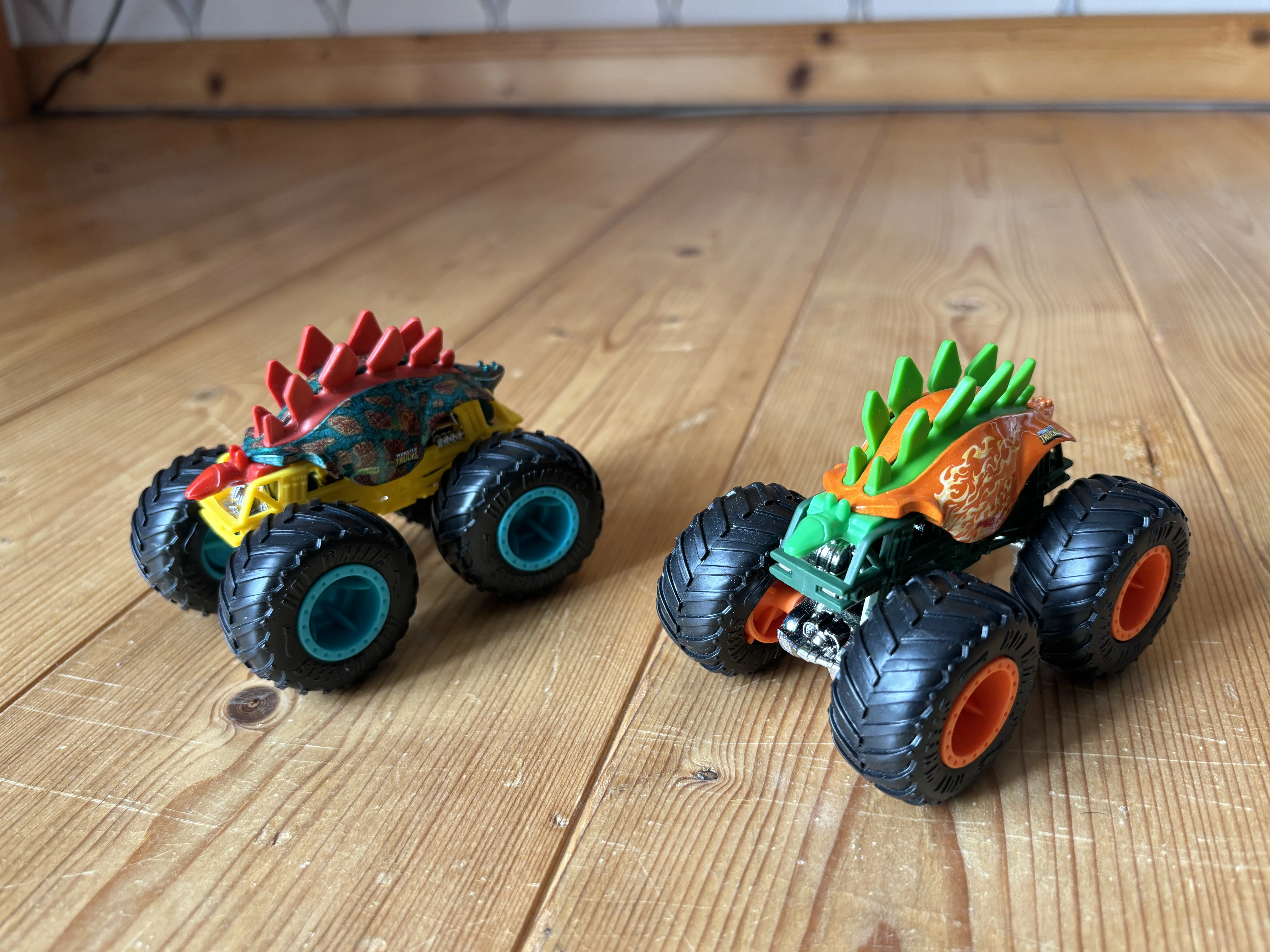 Monstertruck klein