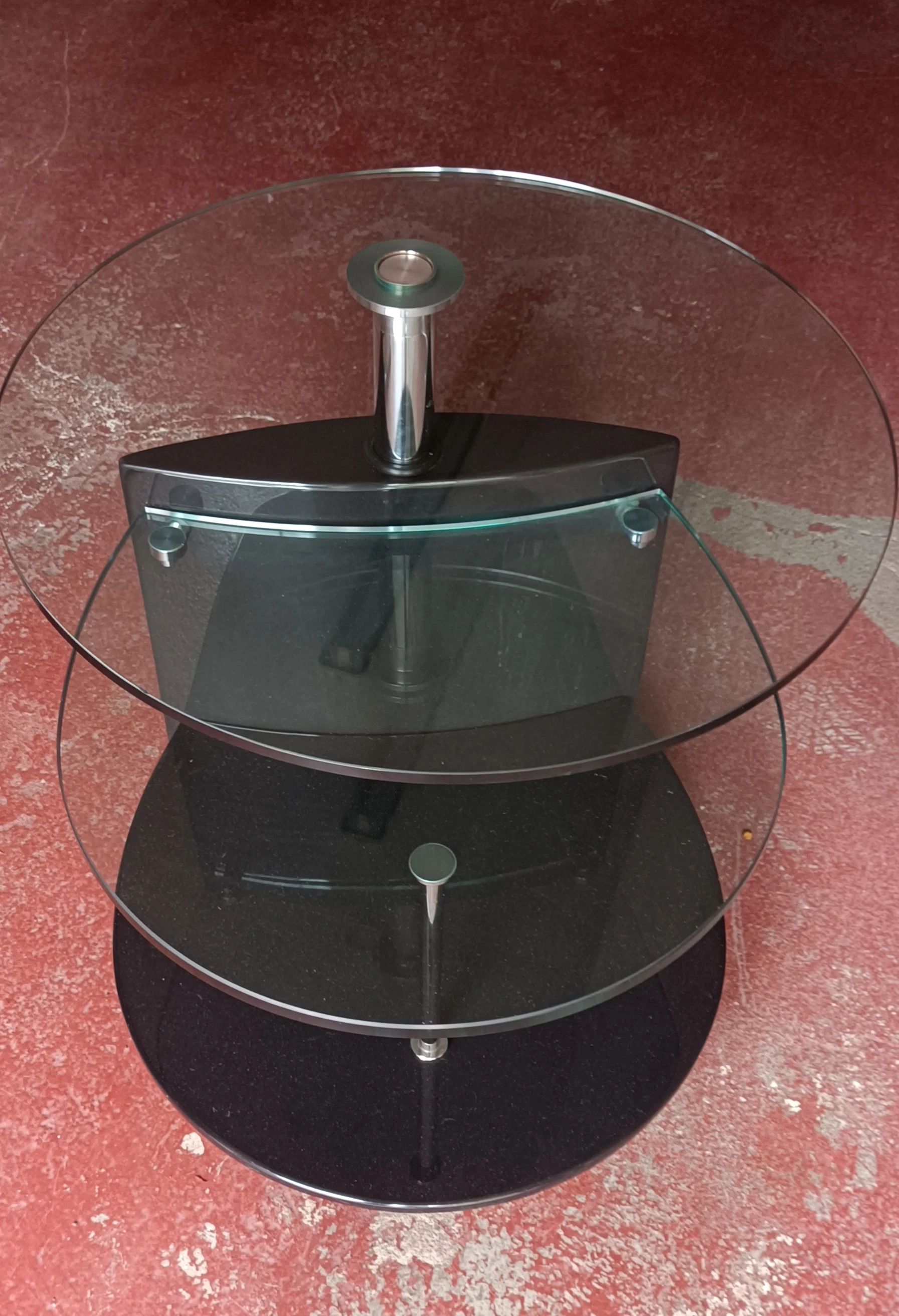 Designer Beistelltisch