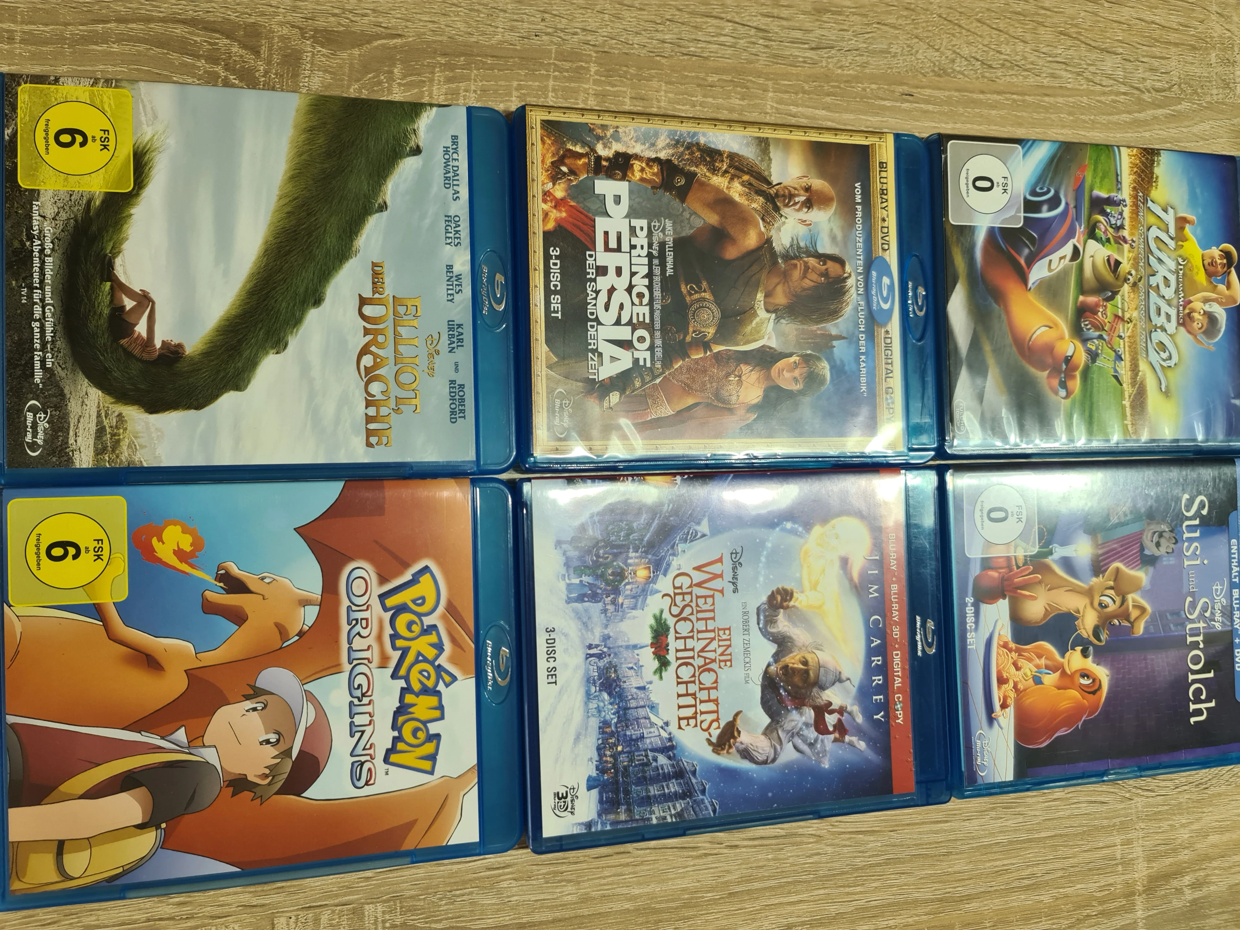 Blu ray