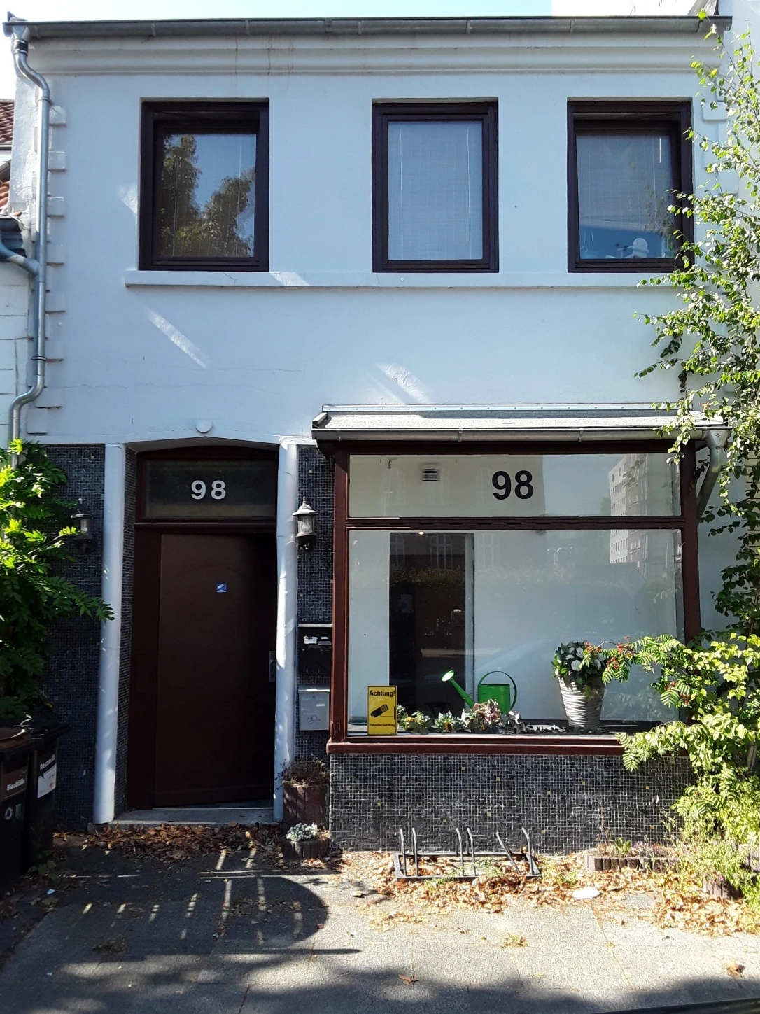 Wohnung auf der 1. Etage