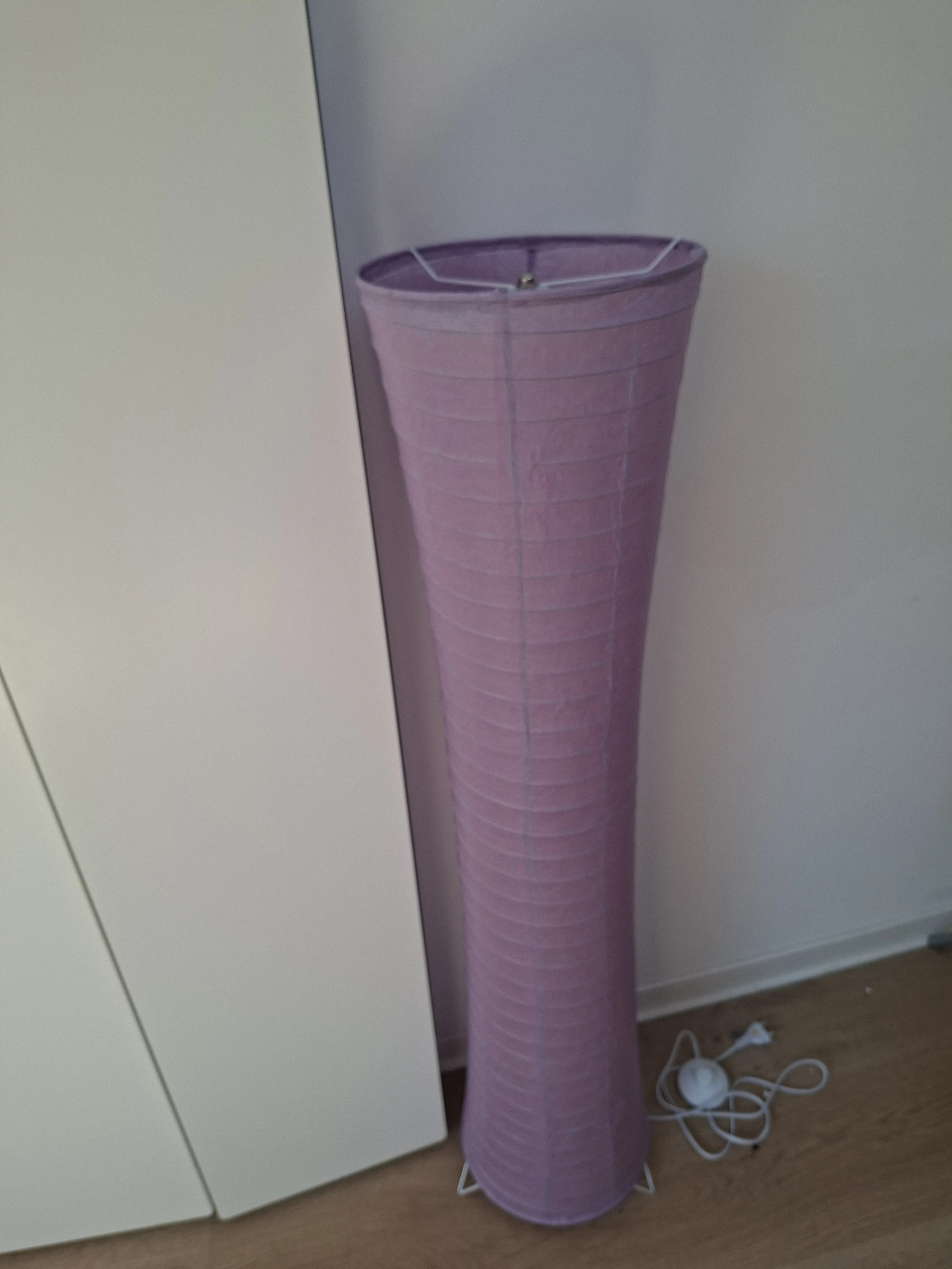 Stehlampe 