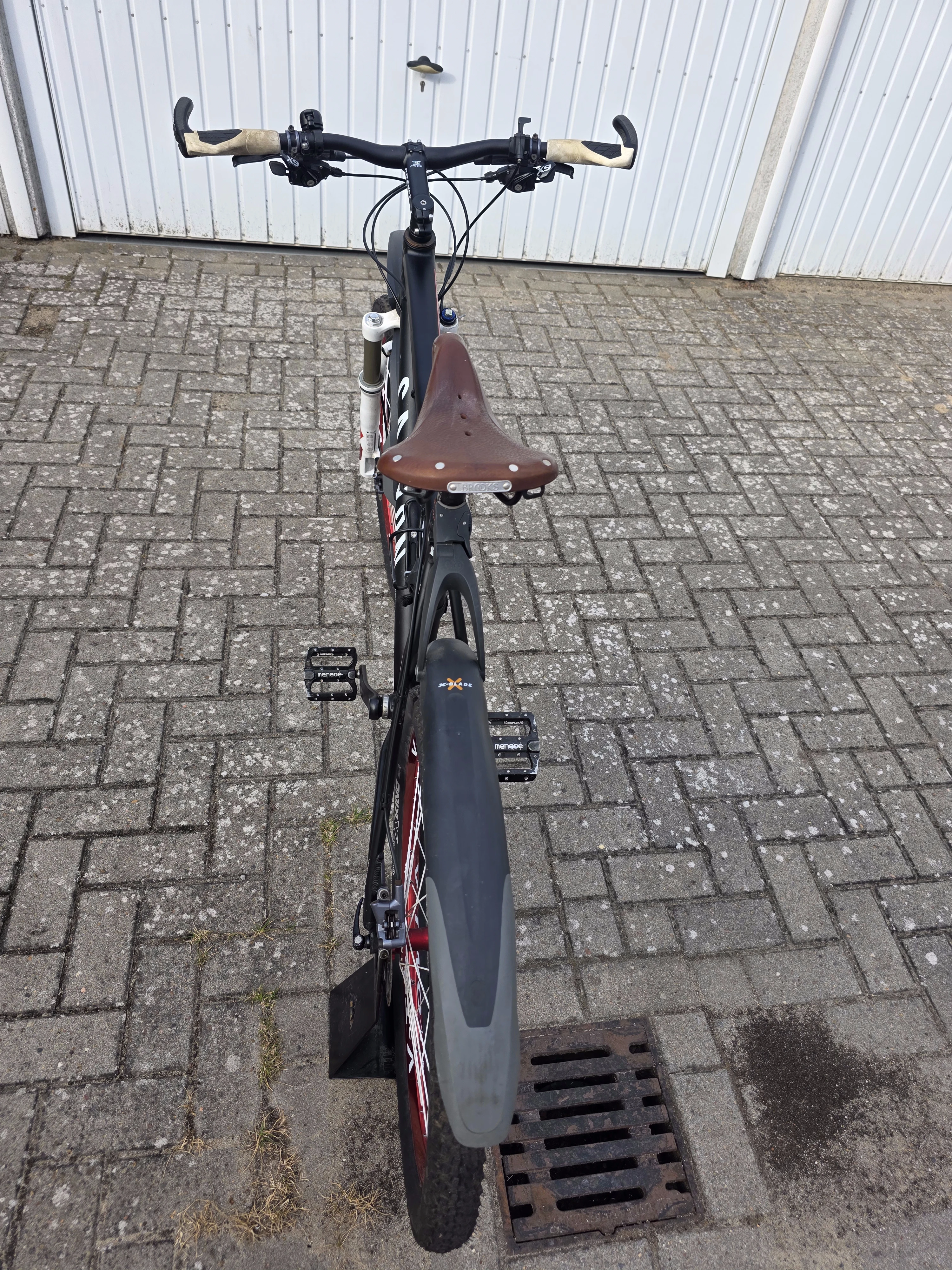Canyon AL 7.0 Hardtail Mountainbike 26", RH 22"/56cm