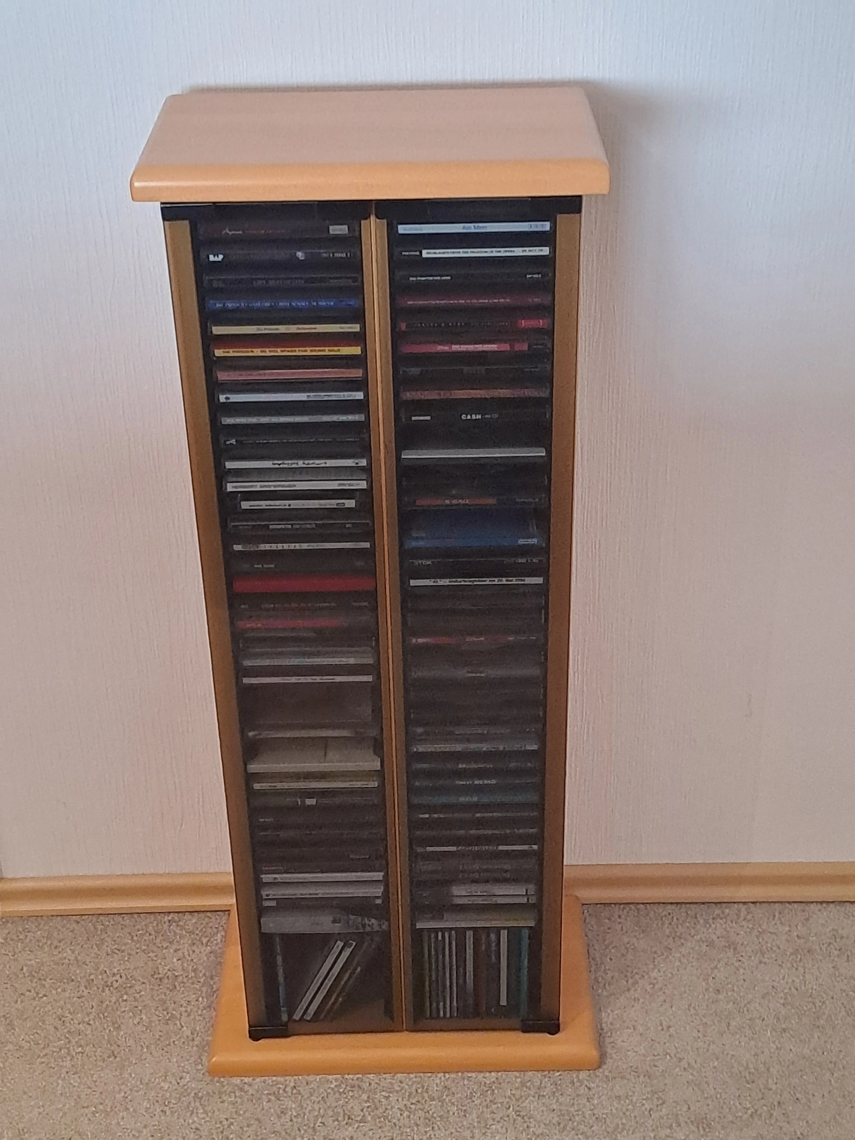 CD-Ständer (2 Stück)