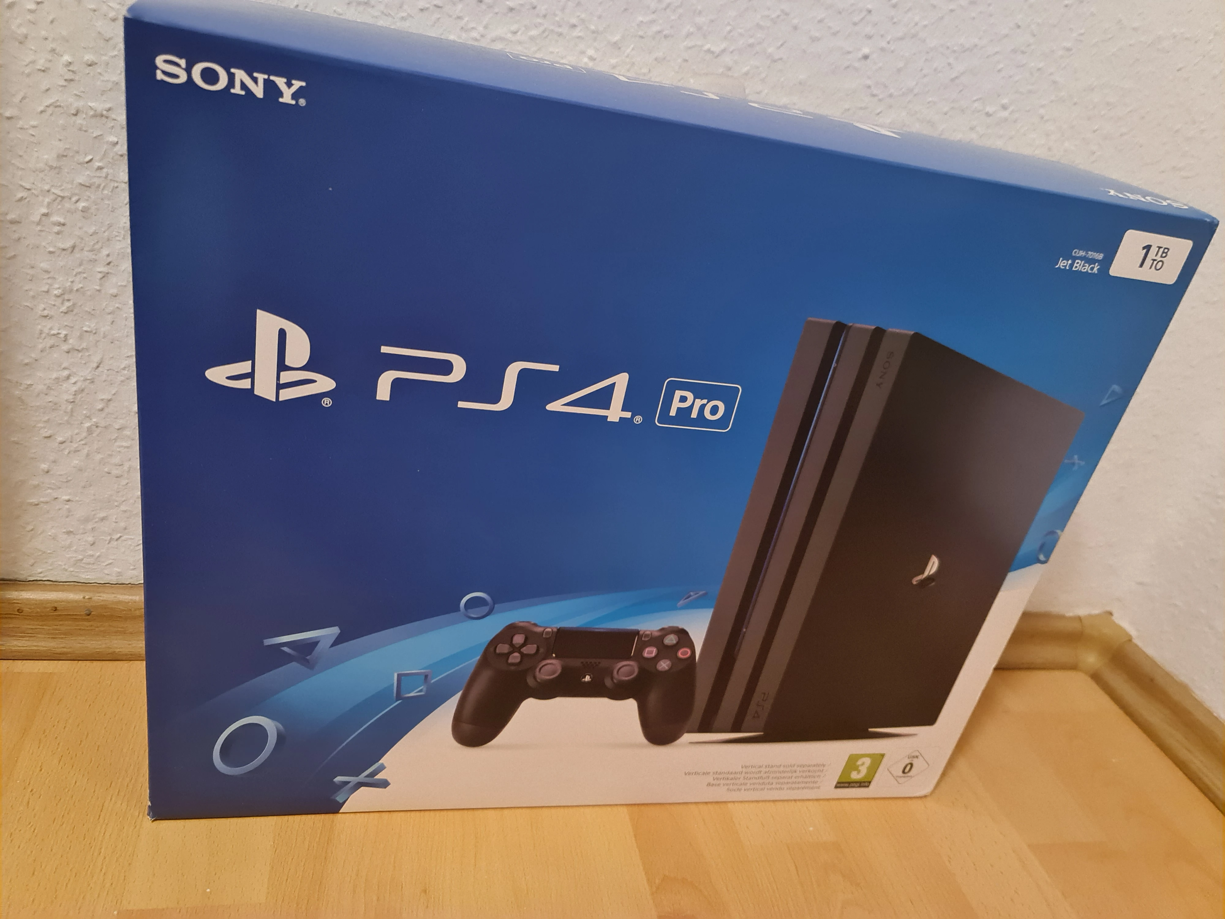 Original-Verpackung
