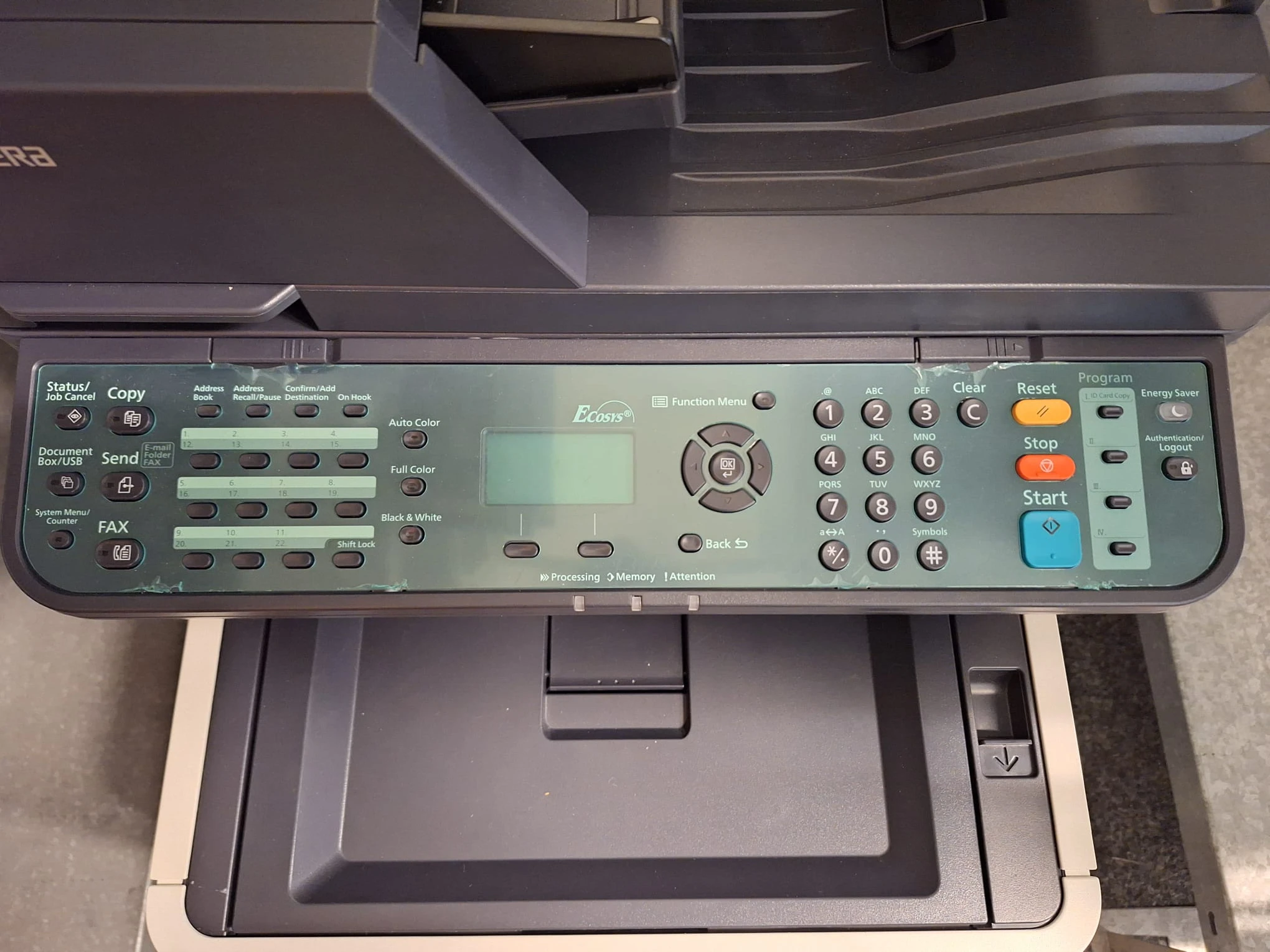 Kyocera ECOSYS M6530cdn 