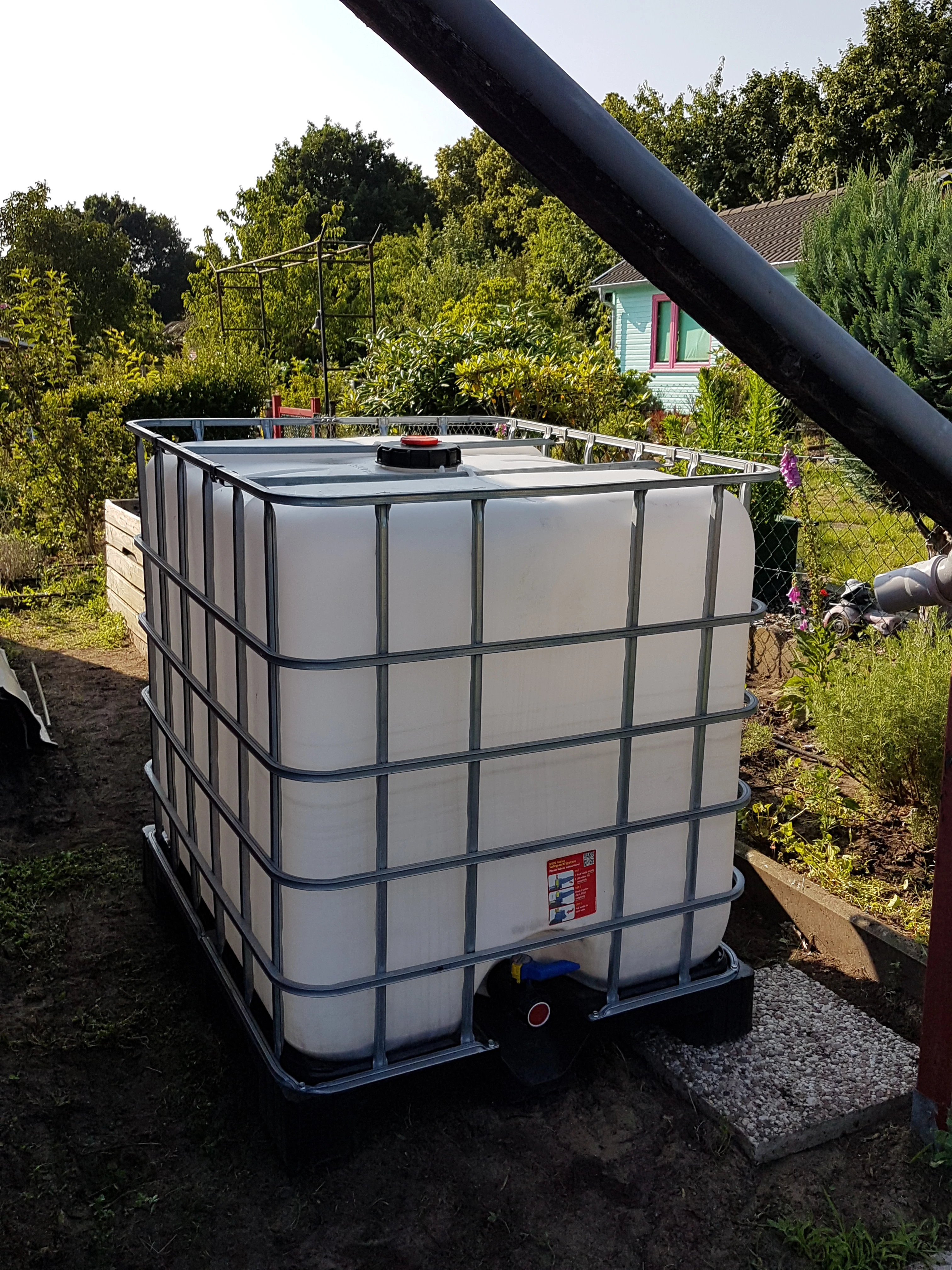 IPC Container 1000L