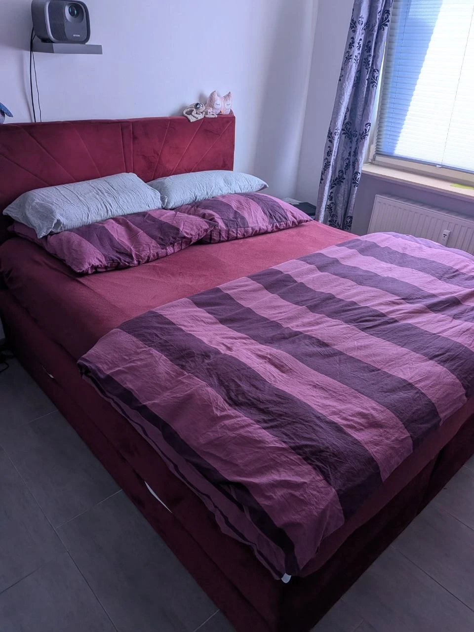 Boxspringbett 