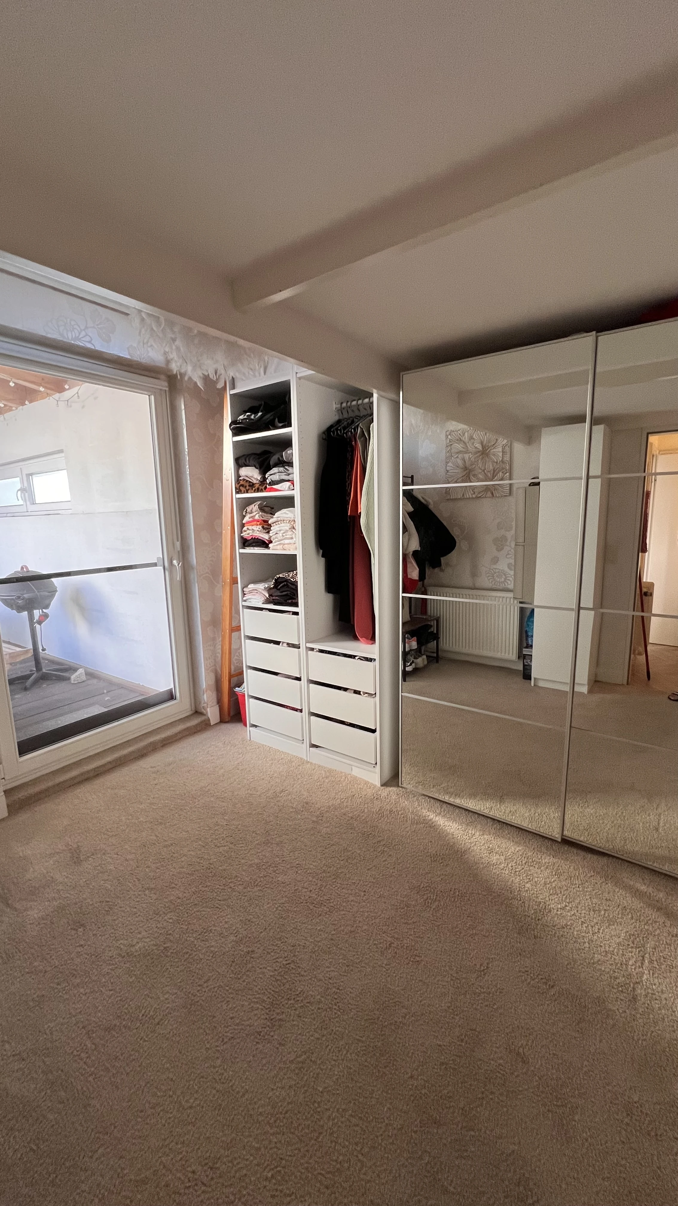 Ankleidezimmer 