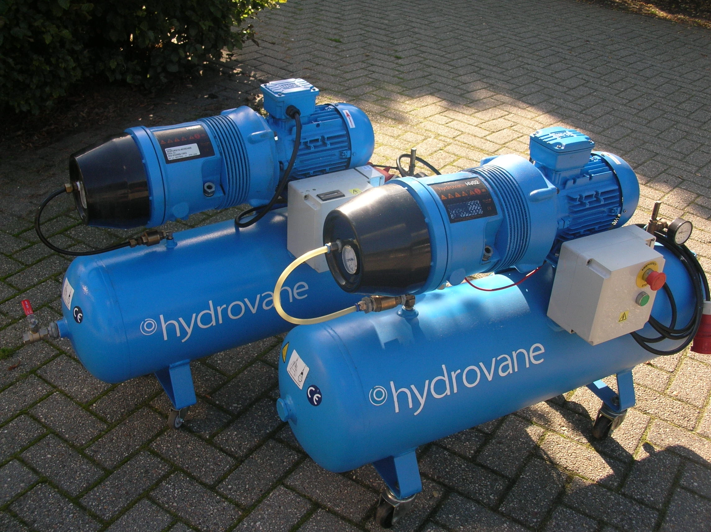 HYDROVANE  HV 02
