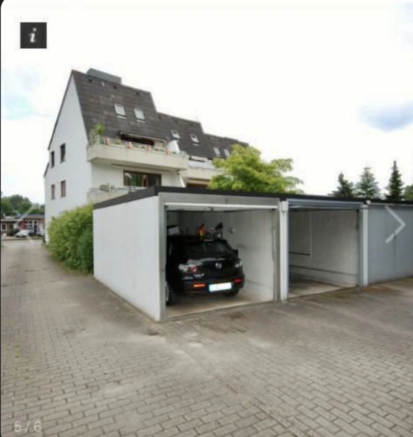 Garagenhof