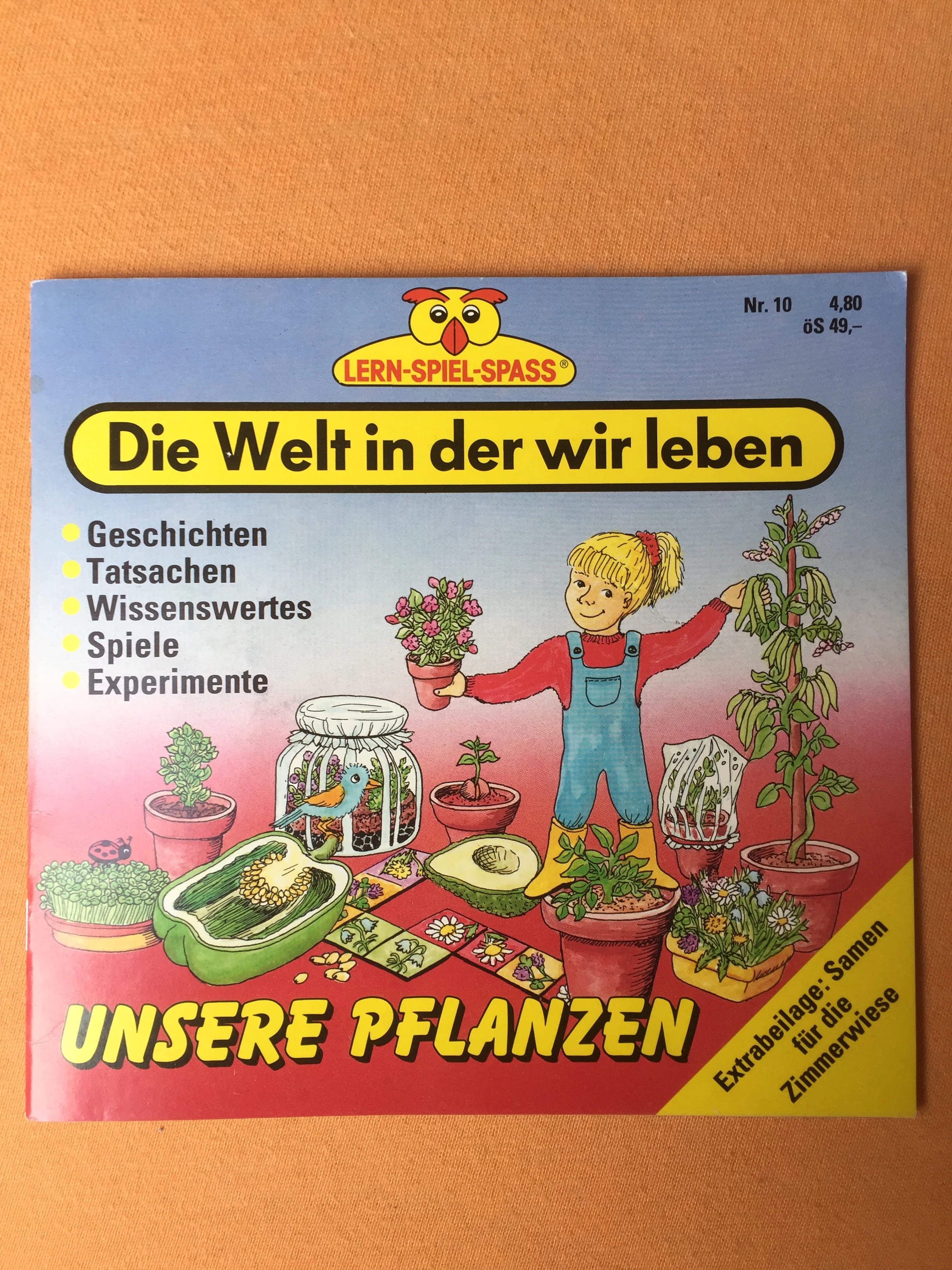 Kinderbücher / Jugendbücher