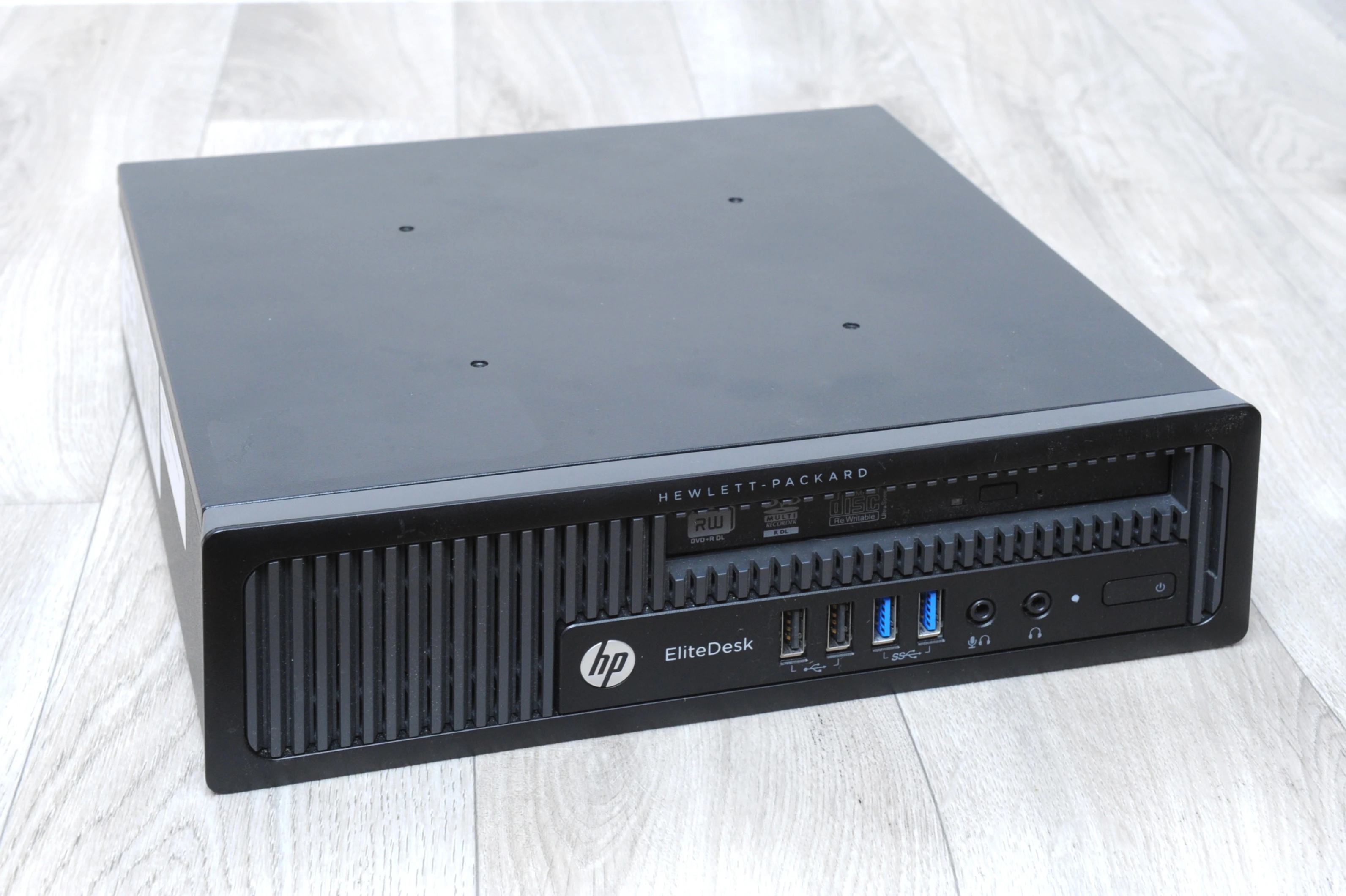 PC Ansicht a
