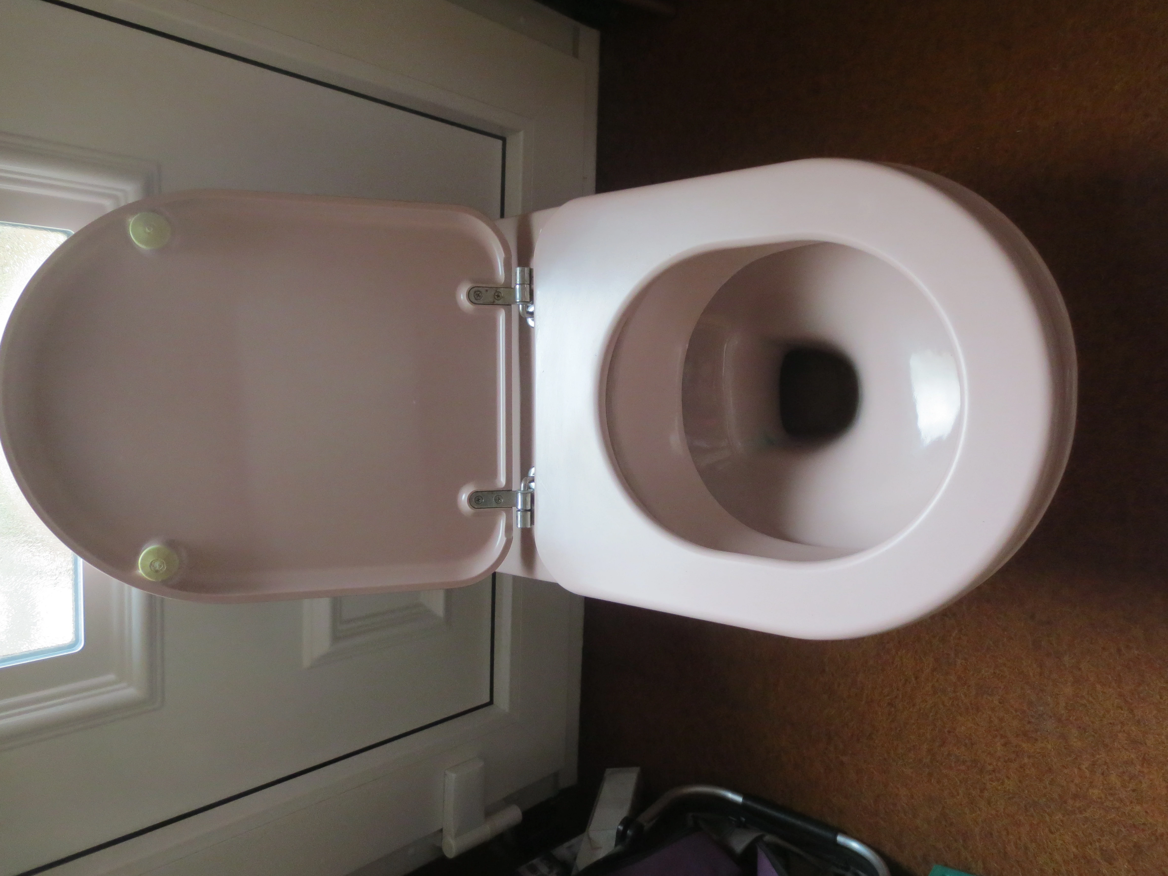 Hänge-WC