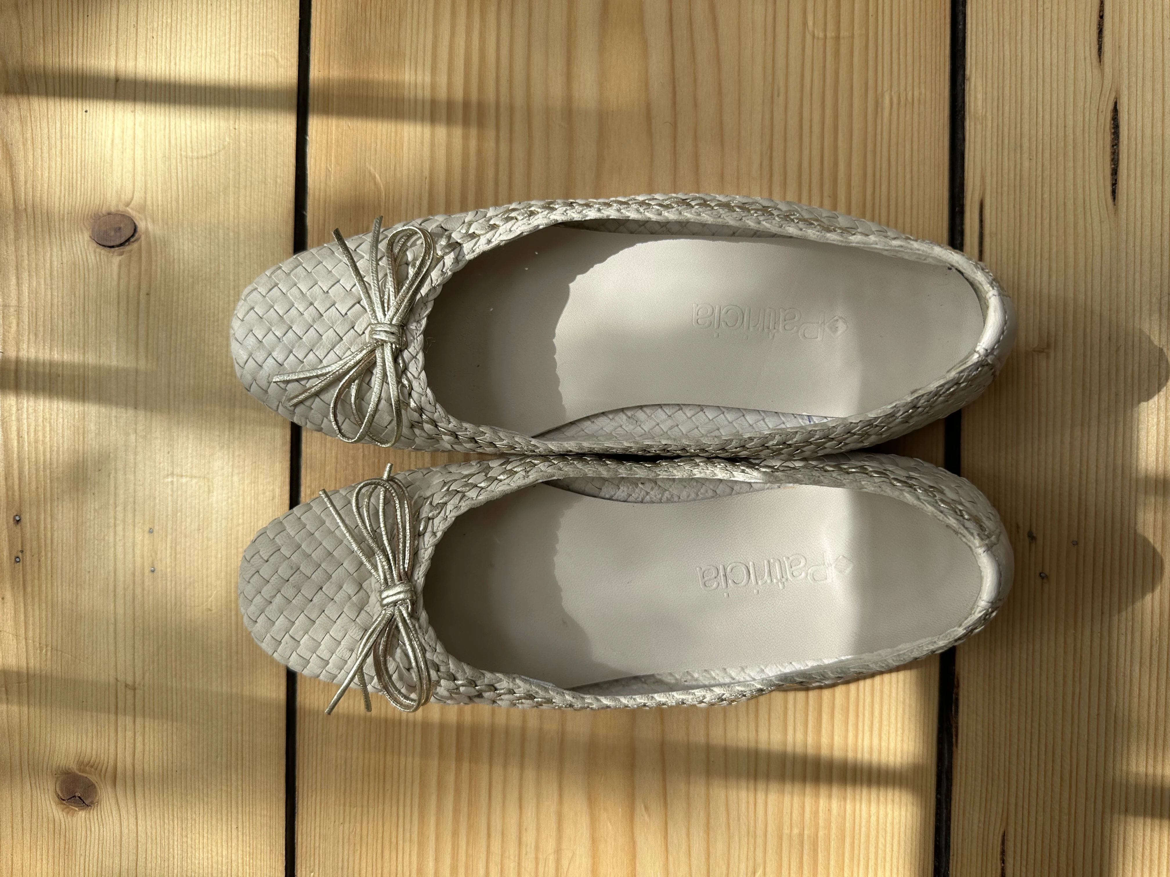 Sehr elegante Schuhe