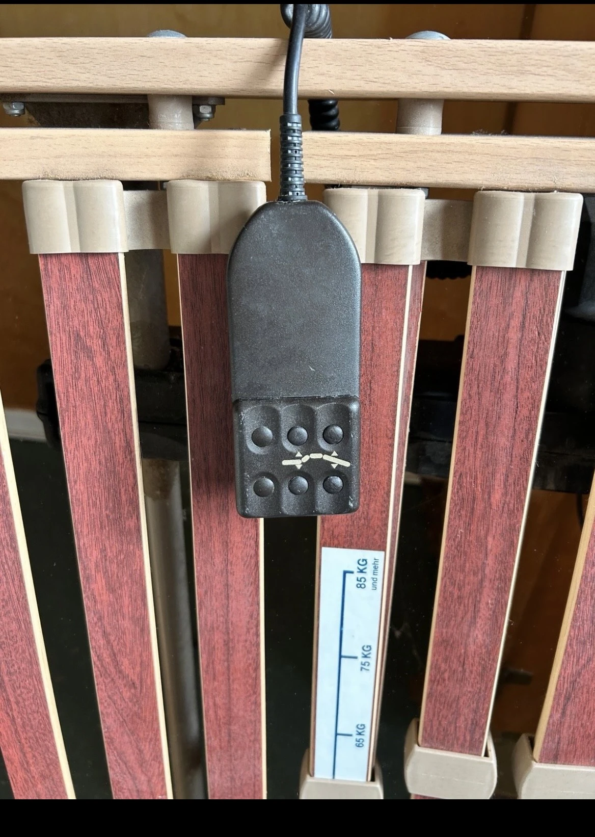 Mit Fernbedienung 