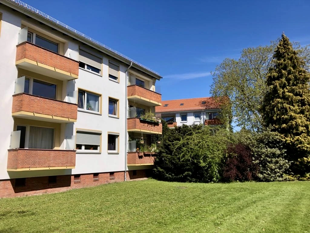 Ansicht Balkon 
