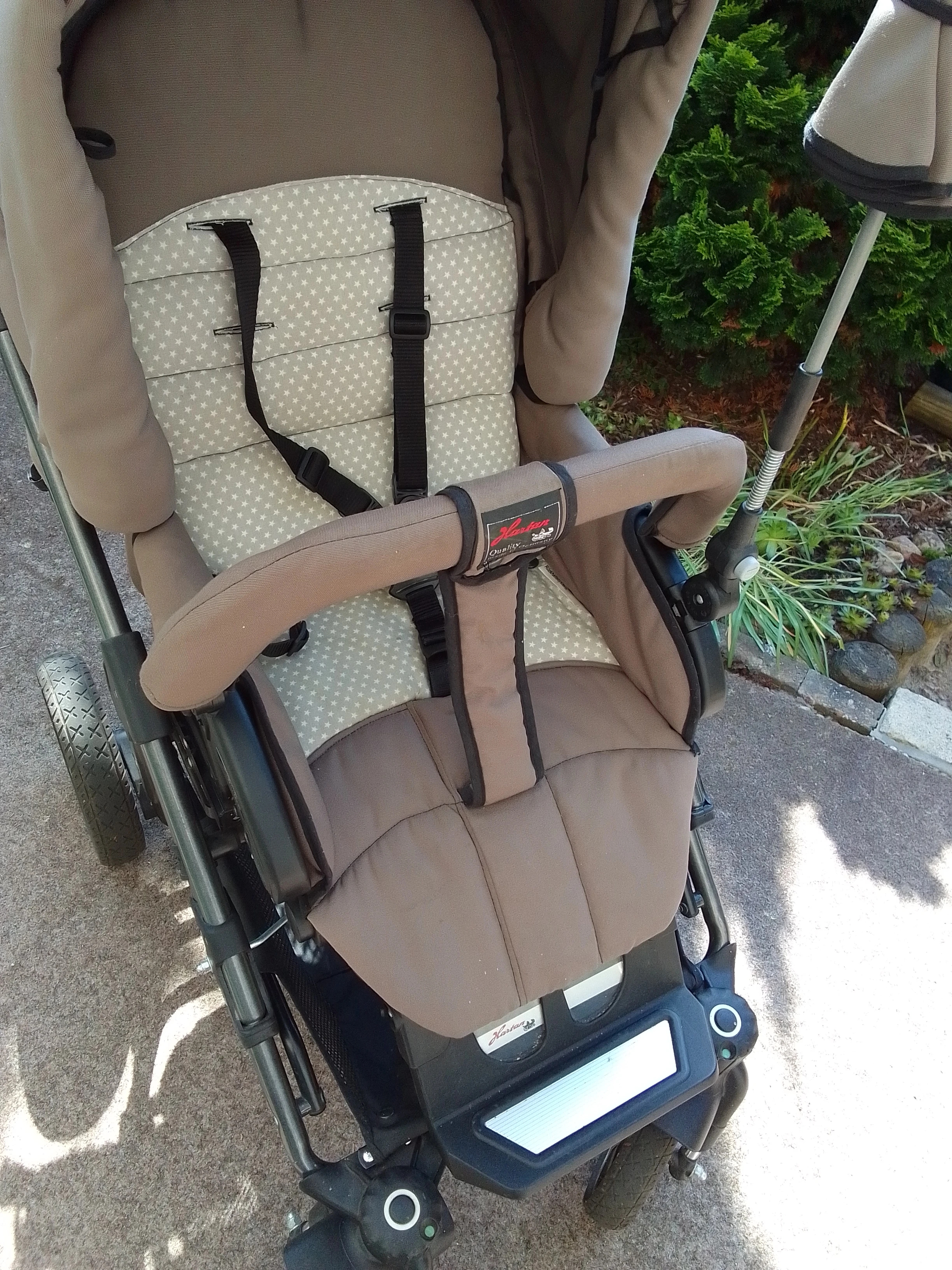 Hartan Kombi Kinderwagen