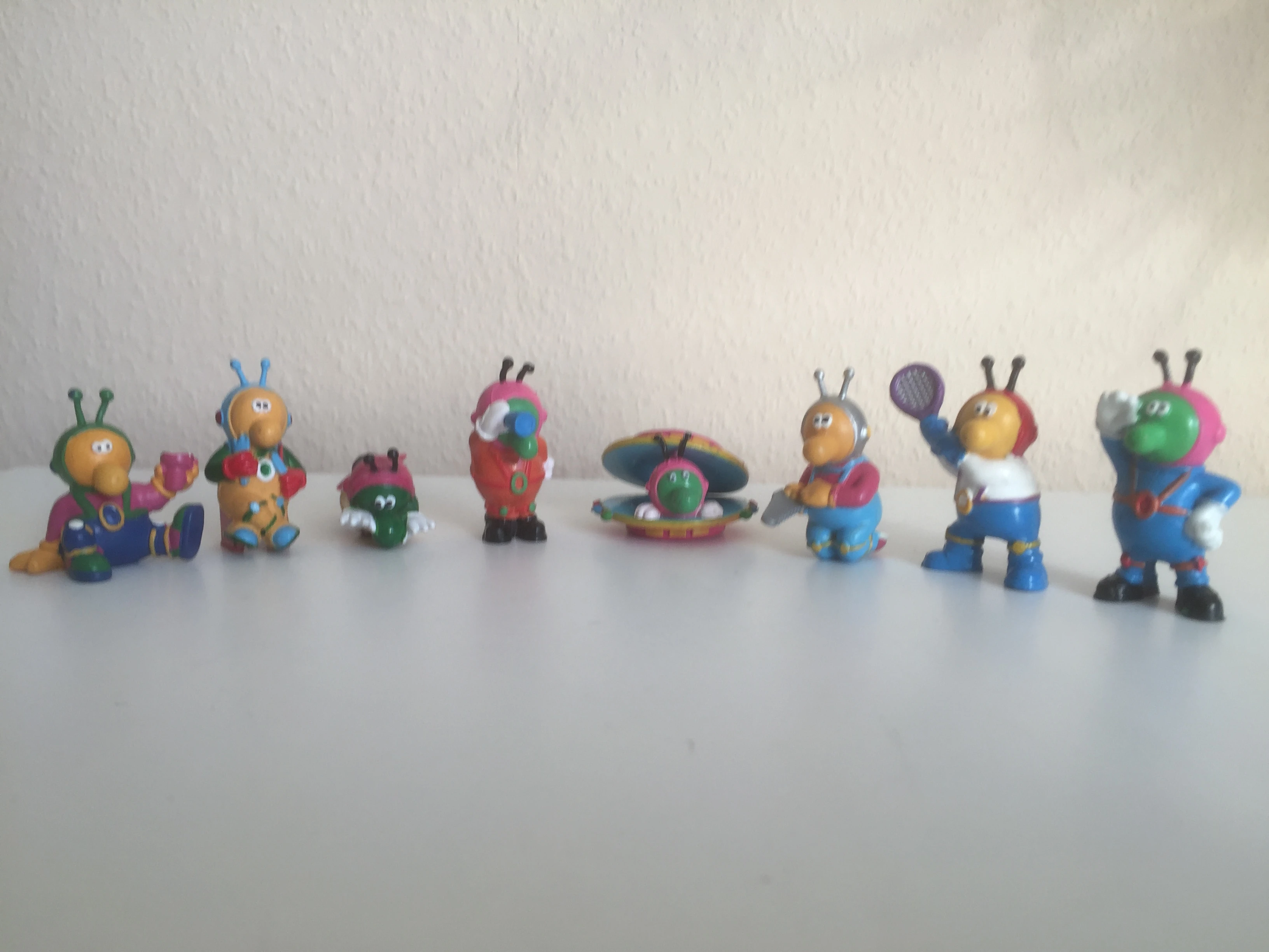 Borgmann Sammelfiguren 