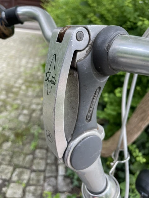 höhenverstellbarer Vorbau